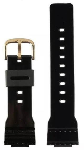 BA110 Gloss Black Baby G band - 1 week order