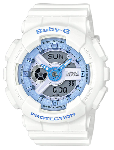 Baby G BA110XBE-7A