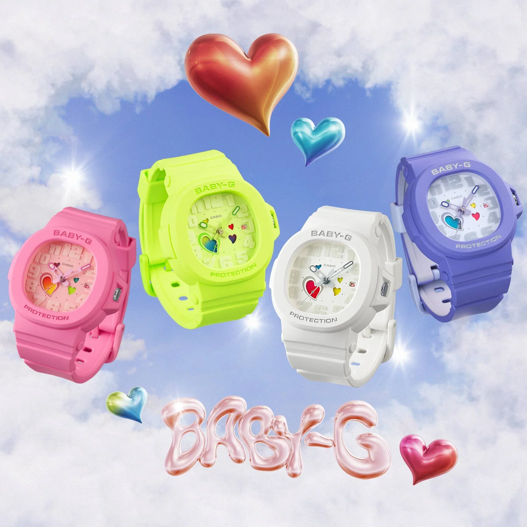 Baby G BGA10-4A - Image 8