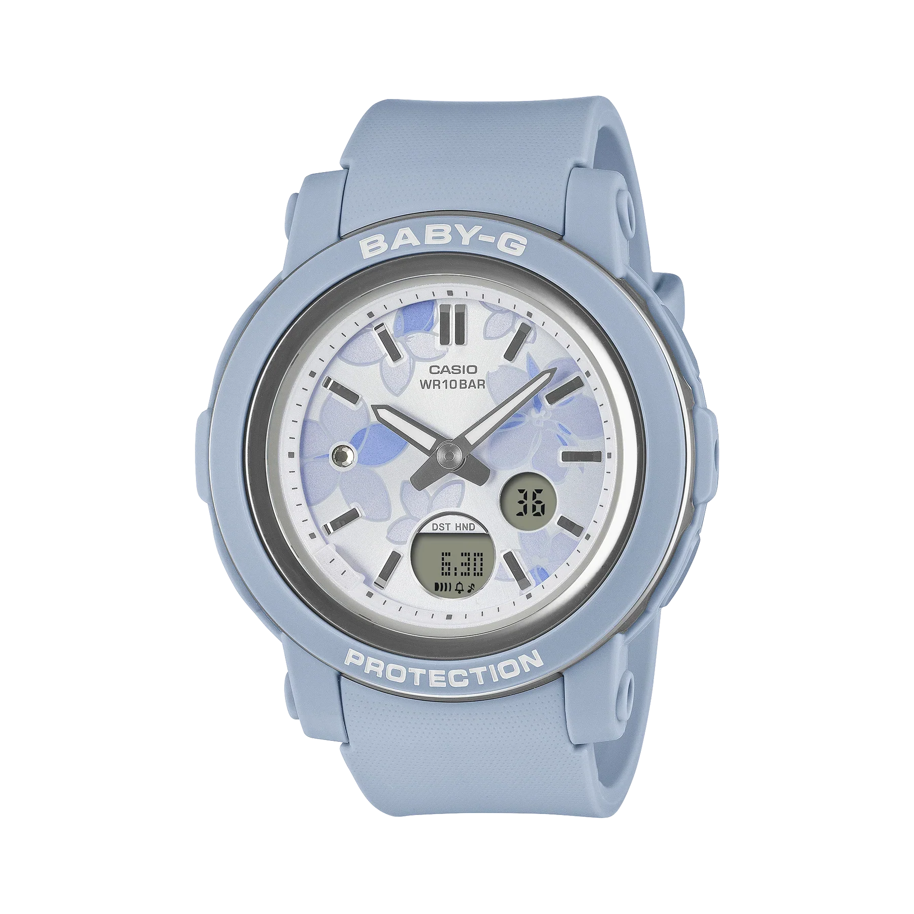 Baby G Floral Series BGA290FL-2A