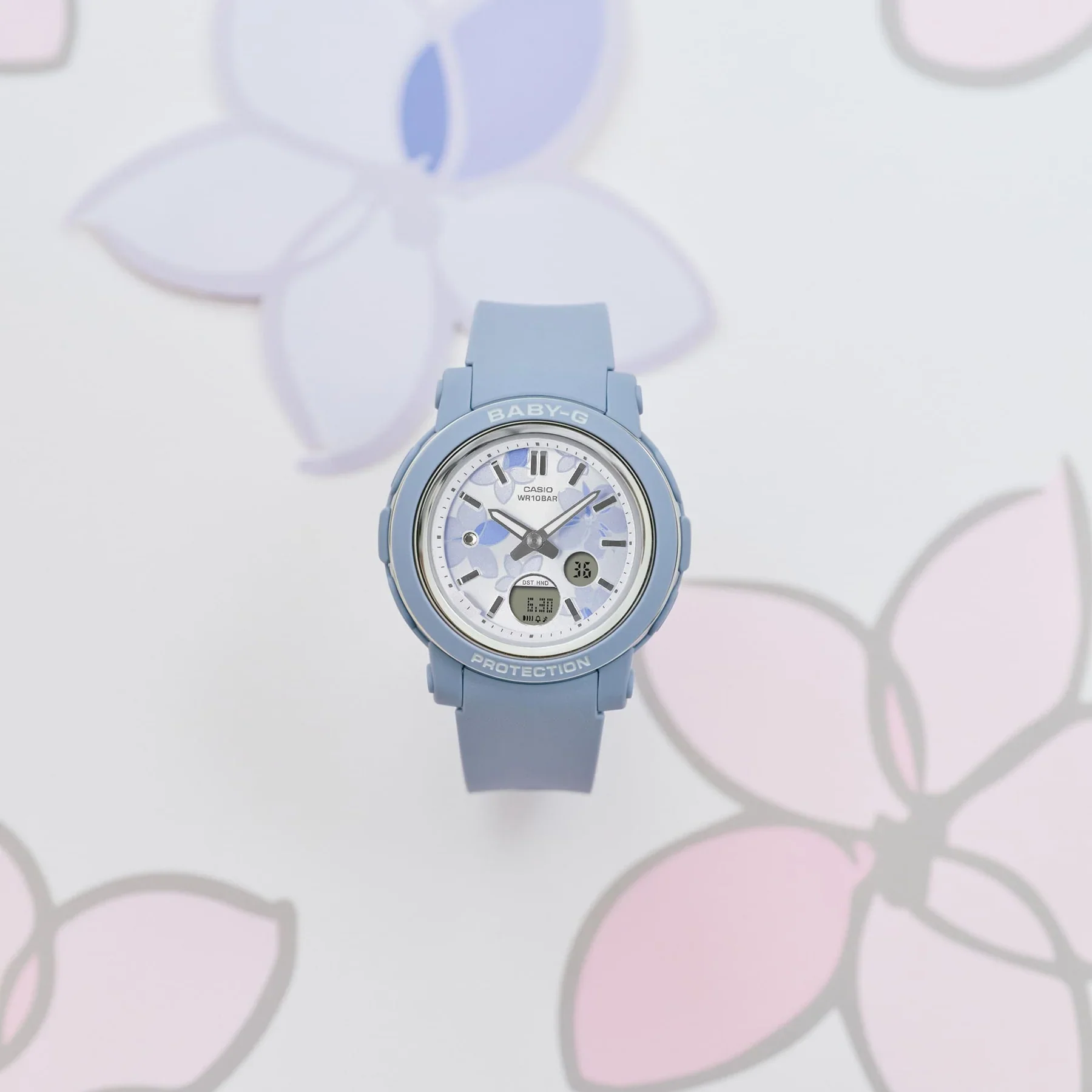 Baby G Floral Series BGA290FL-2A - Image 2