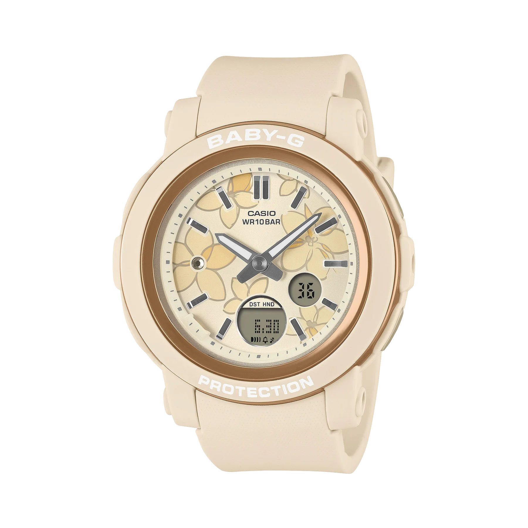 Baby G Floral Series BGA290FL-4A