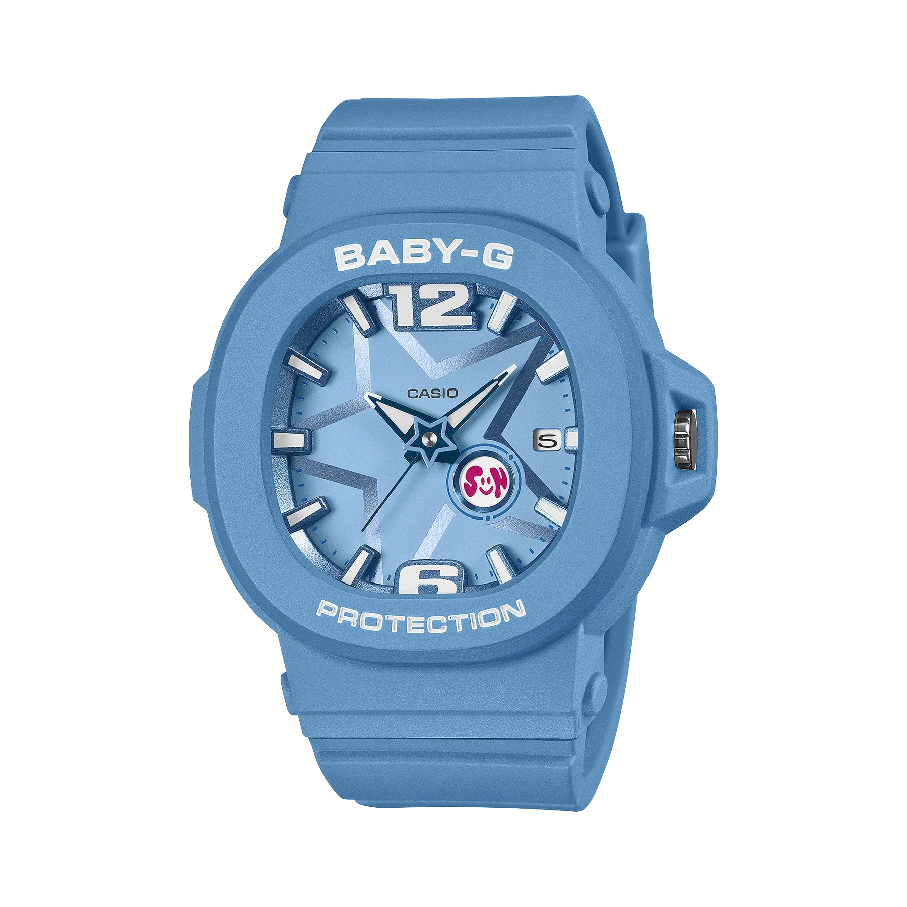 Baby G Space Pop Y3K BGA10D-2A2