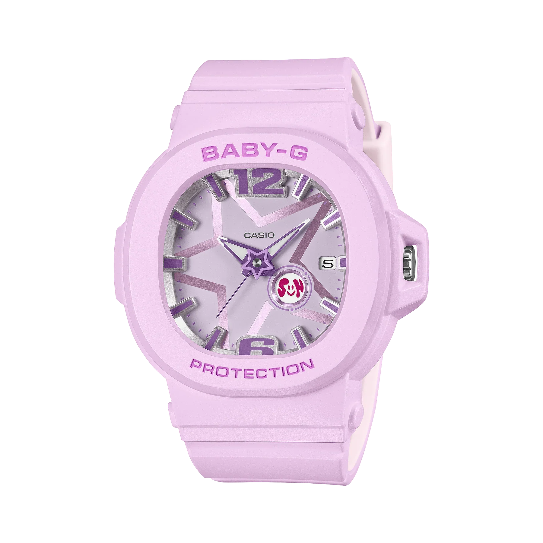 Baby G Space Pop Y3K BGA10D-6A
