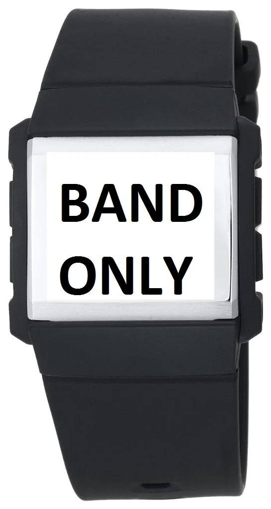 BG2000 Baby G band only - 1 week order
