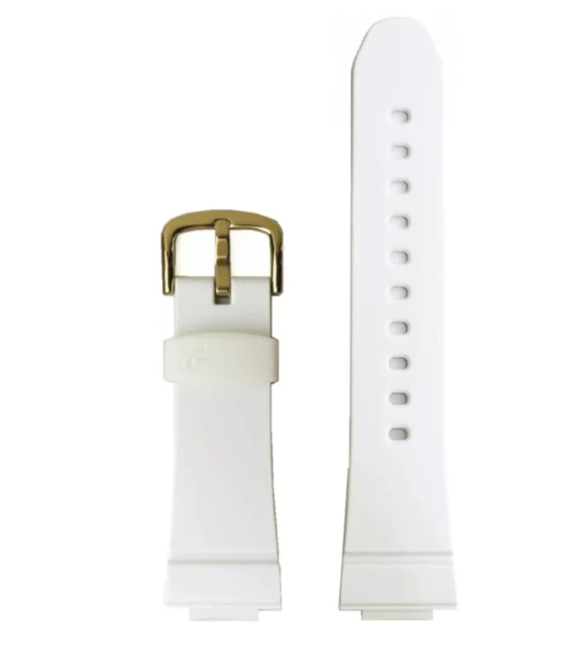 BG6901 White Baby G band only - 1 week order