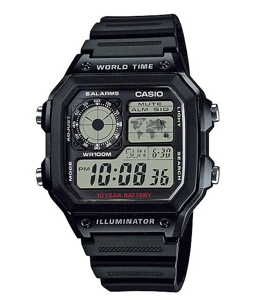 Casio Sports Watches