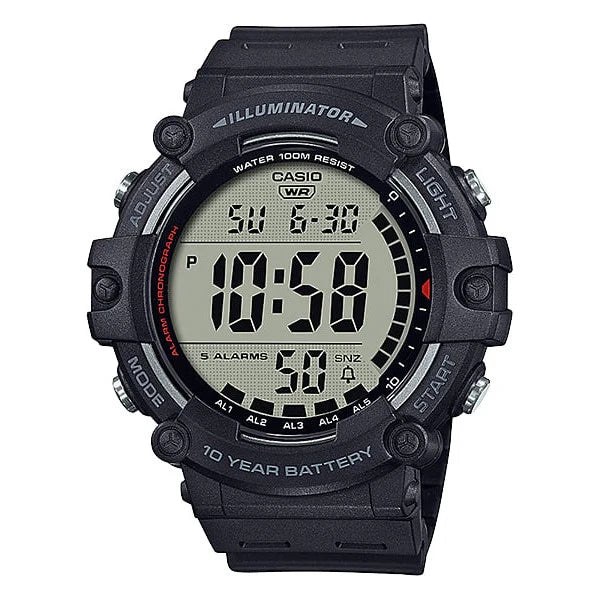 Casio Unisex AE1500WH-1A