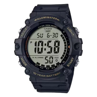 Casio Classic Unisex AE1500WHX-1A