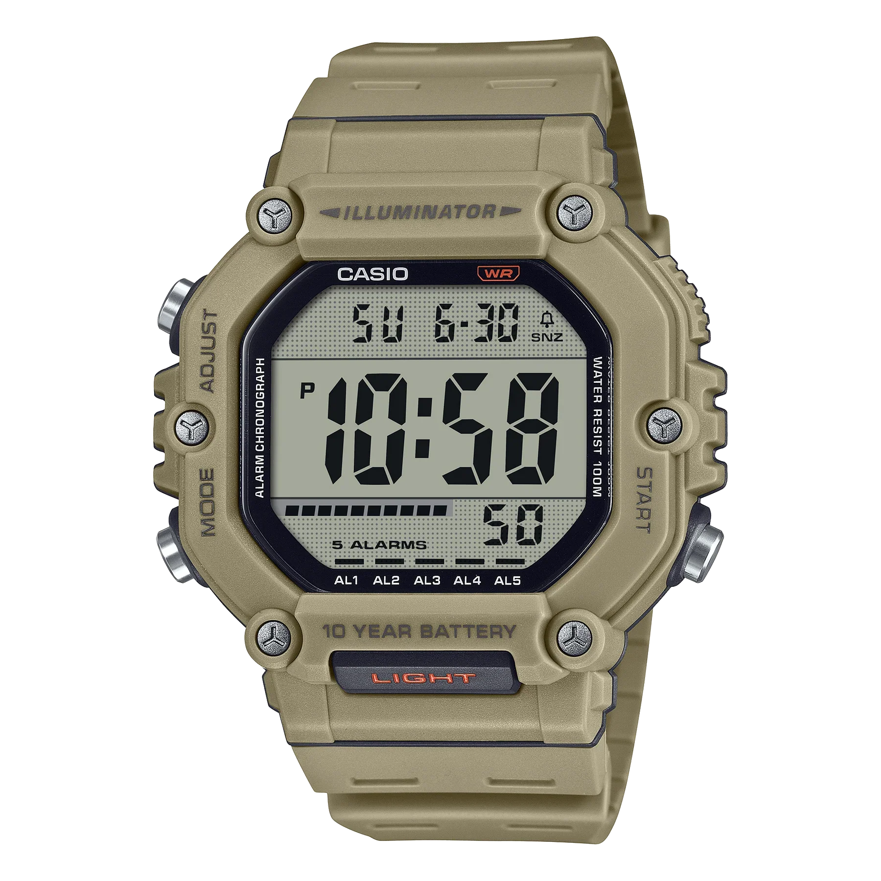 Casio Vintage AE1600H-5A