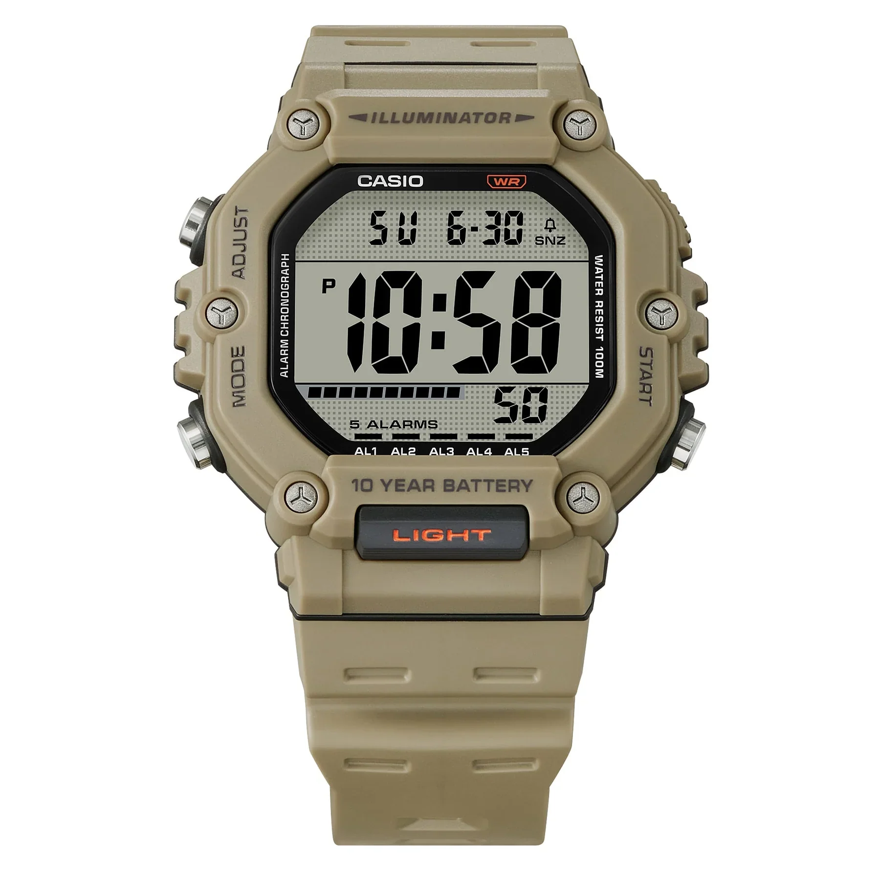 Casio Vintage AE1600H-5A - Image 2
