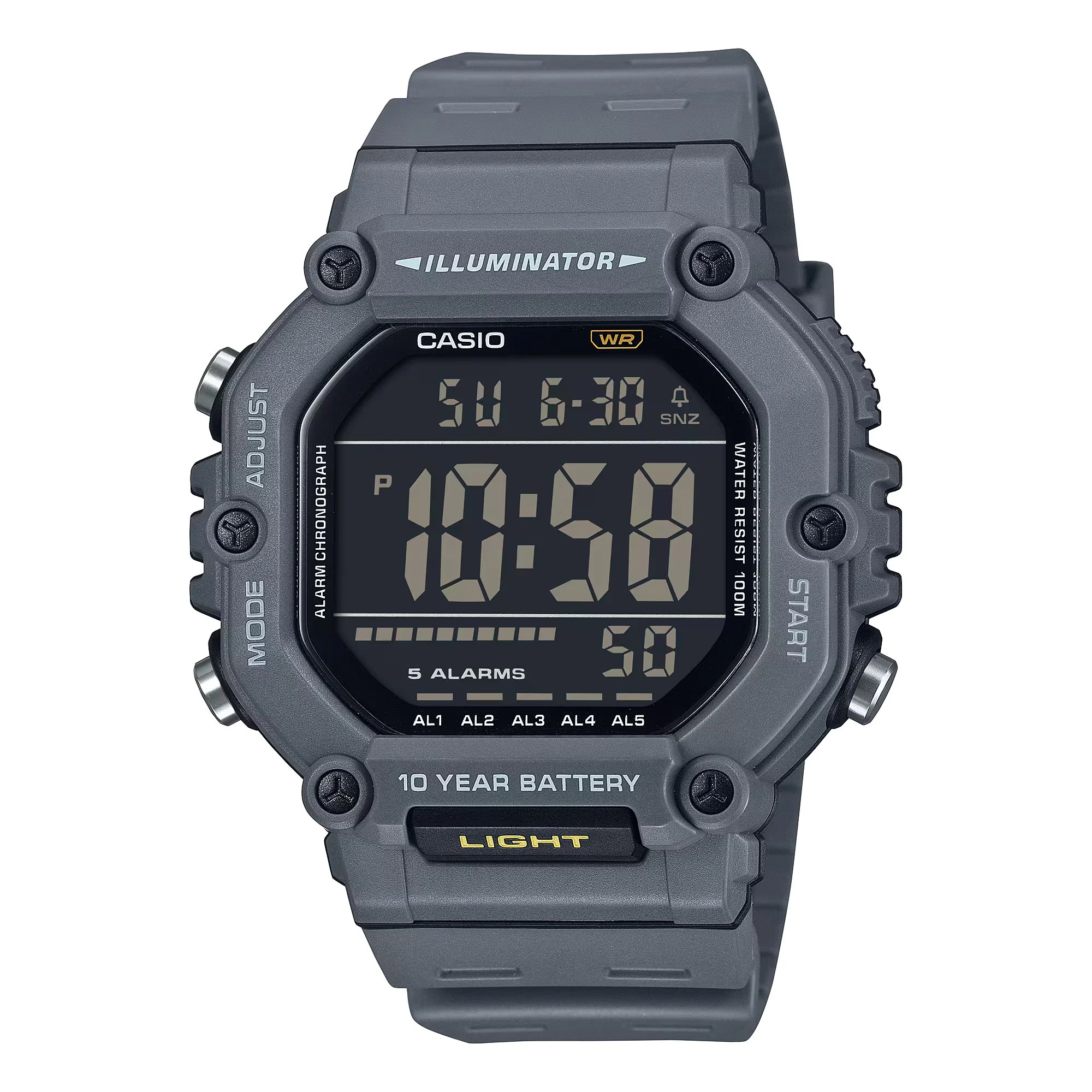 Casio AE1600H-8B