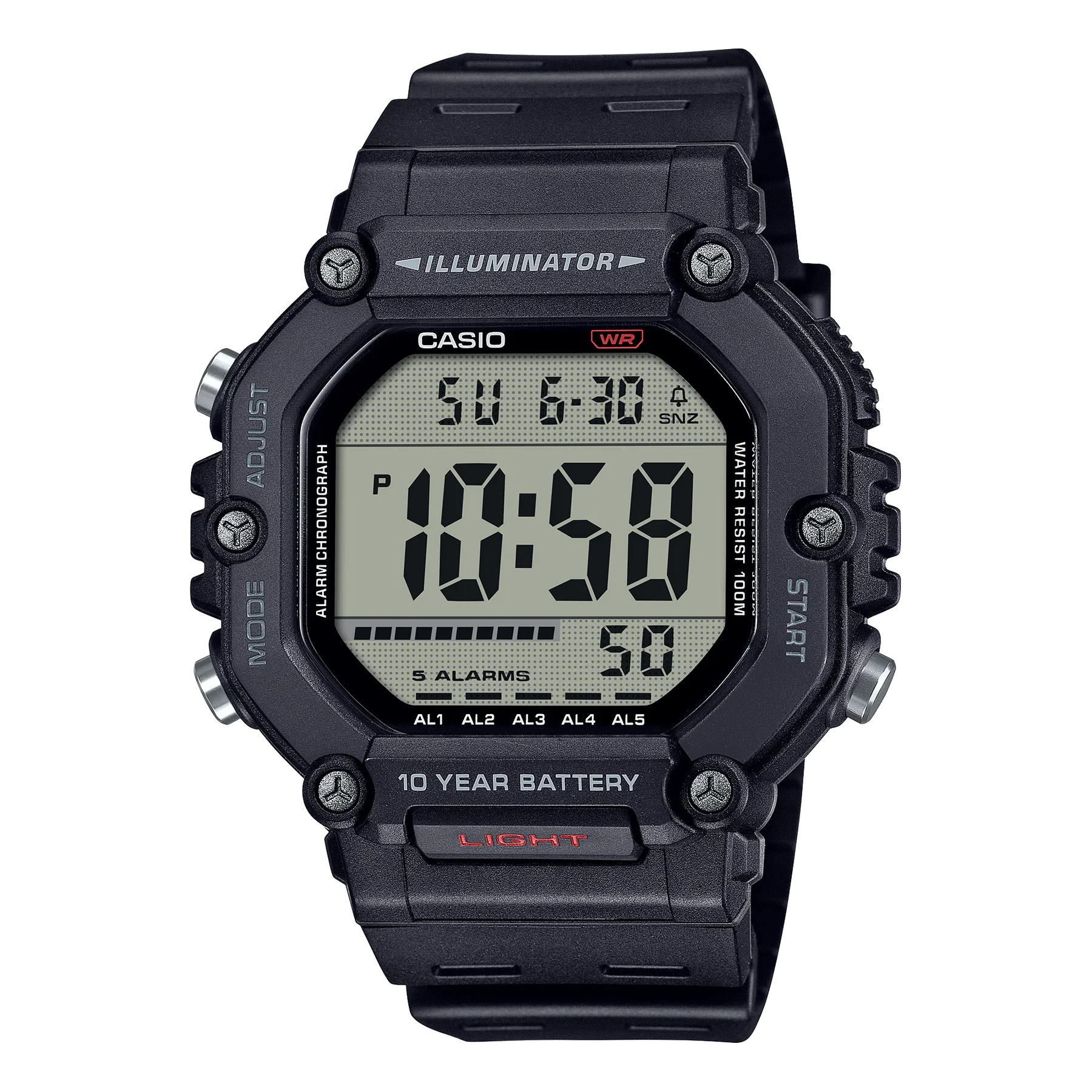 Casio Vintage AE1600H-1A