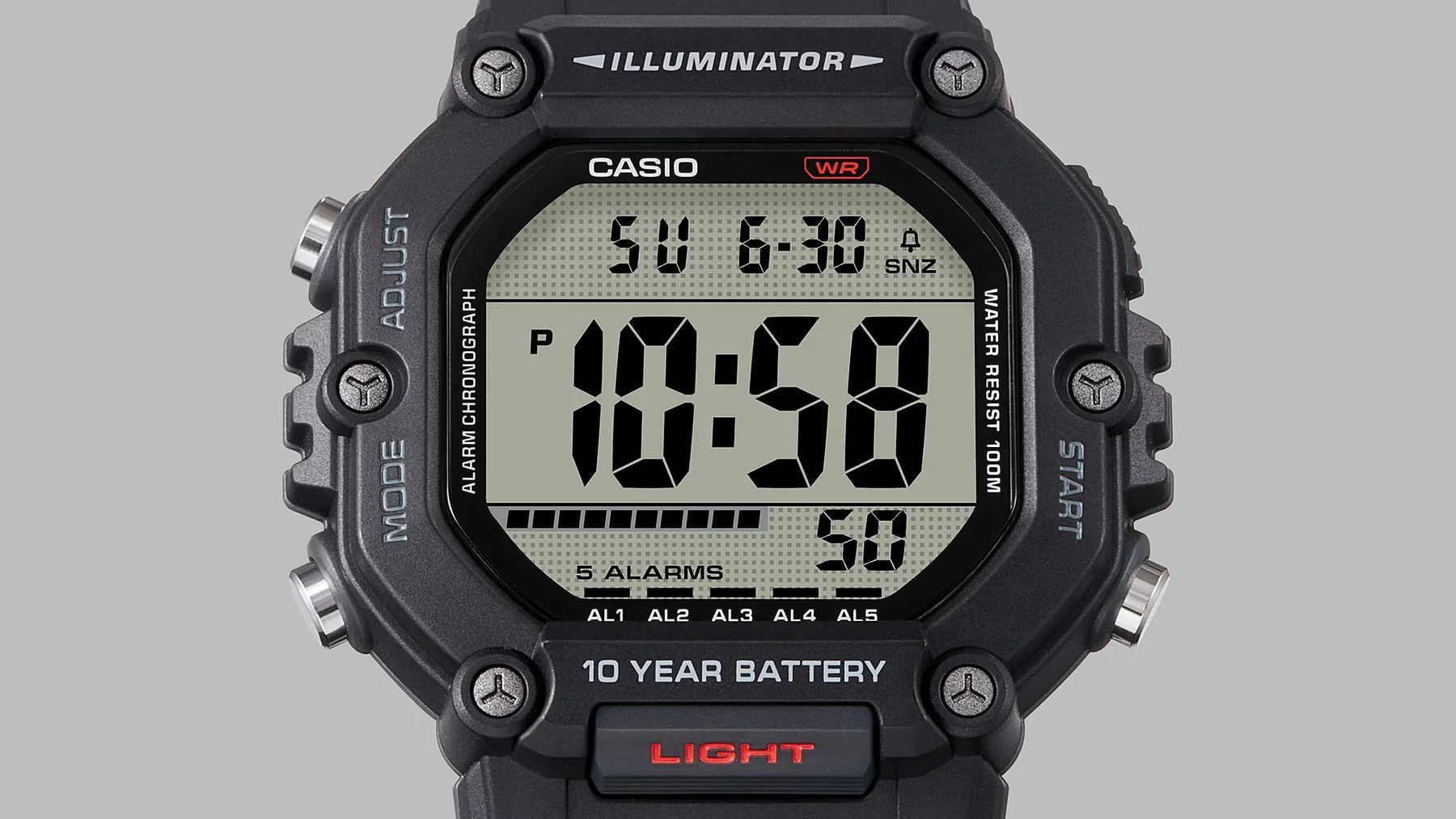 Casio Vintage AE1600H-1A - Image 2