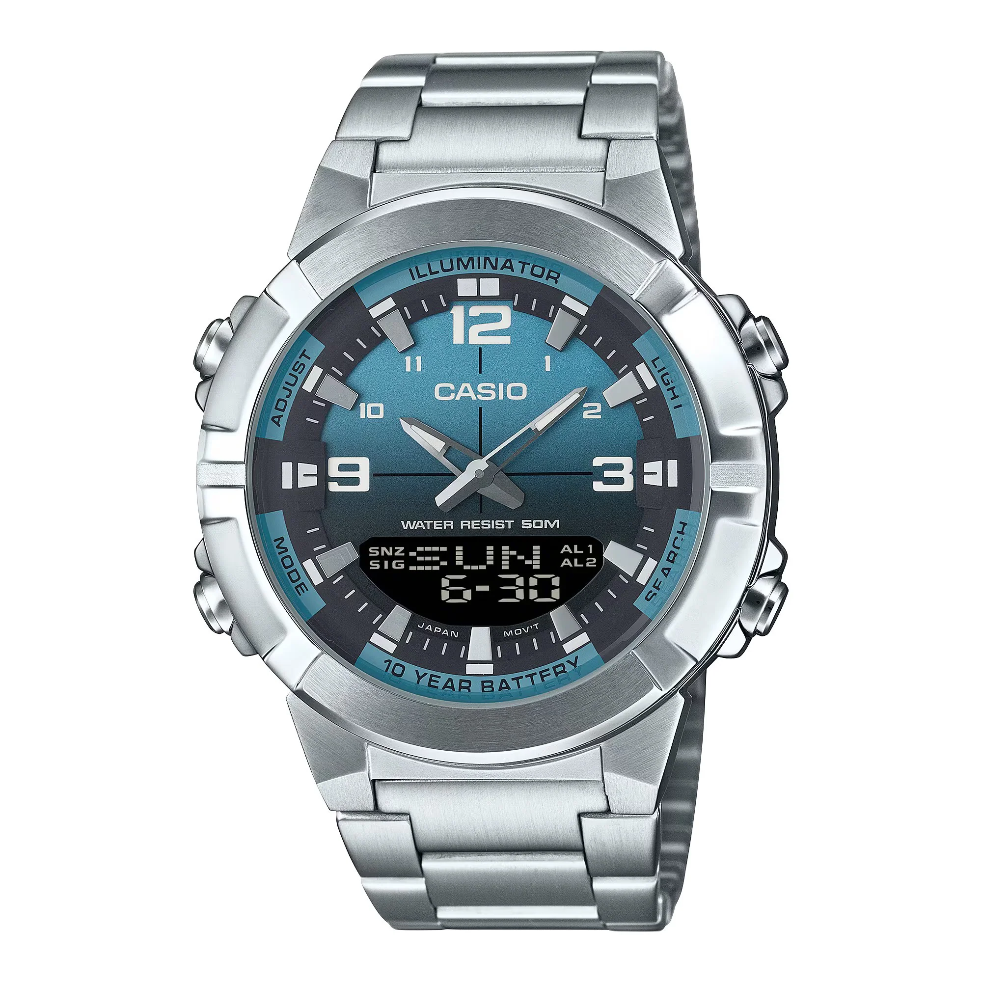 Casio AMW870DA-2A2