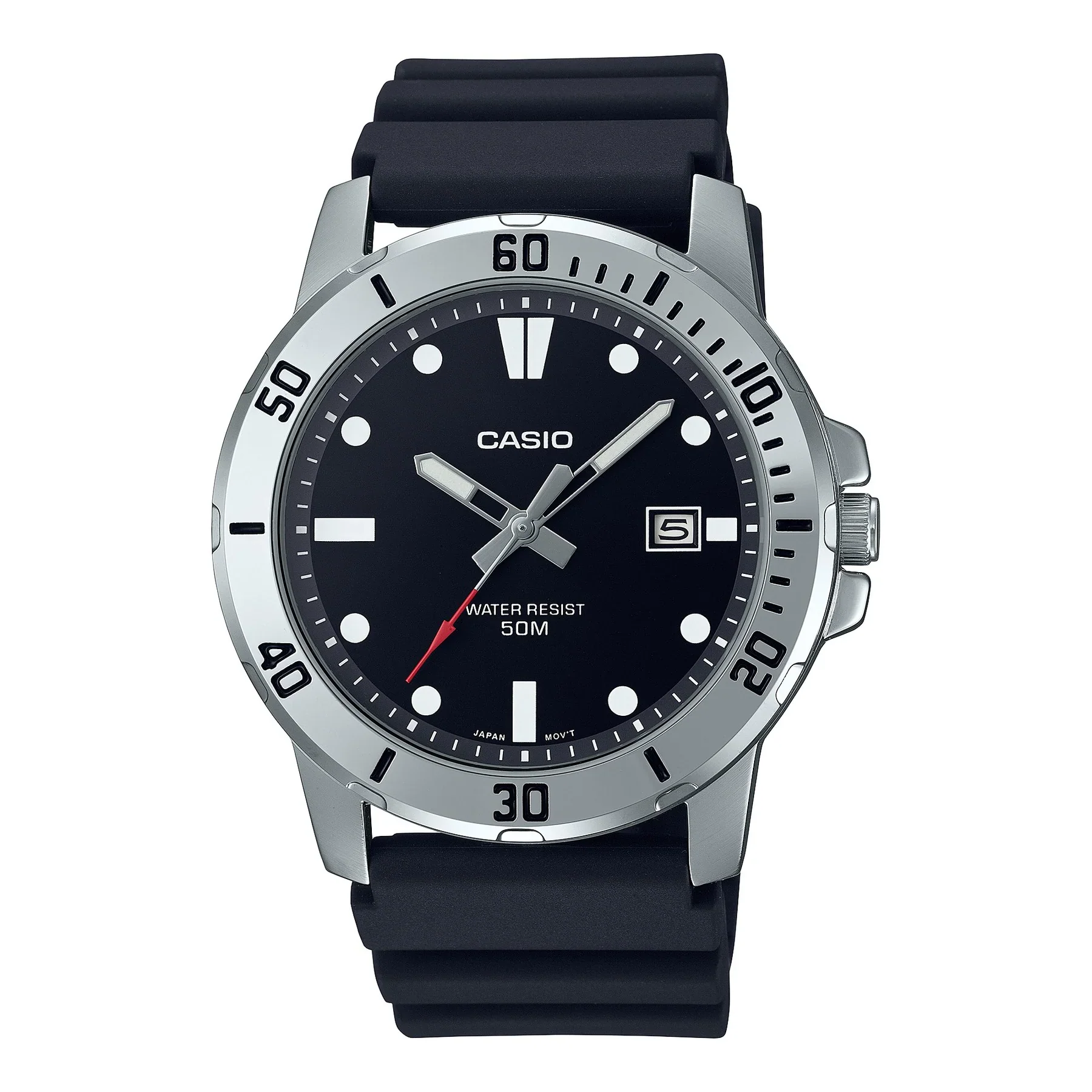 Casio Classic Unisex Analogue MTPVD01-1E