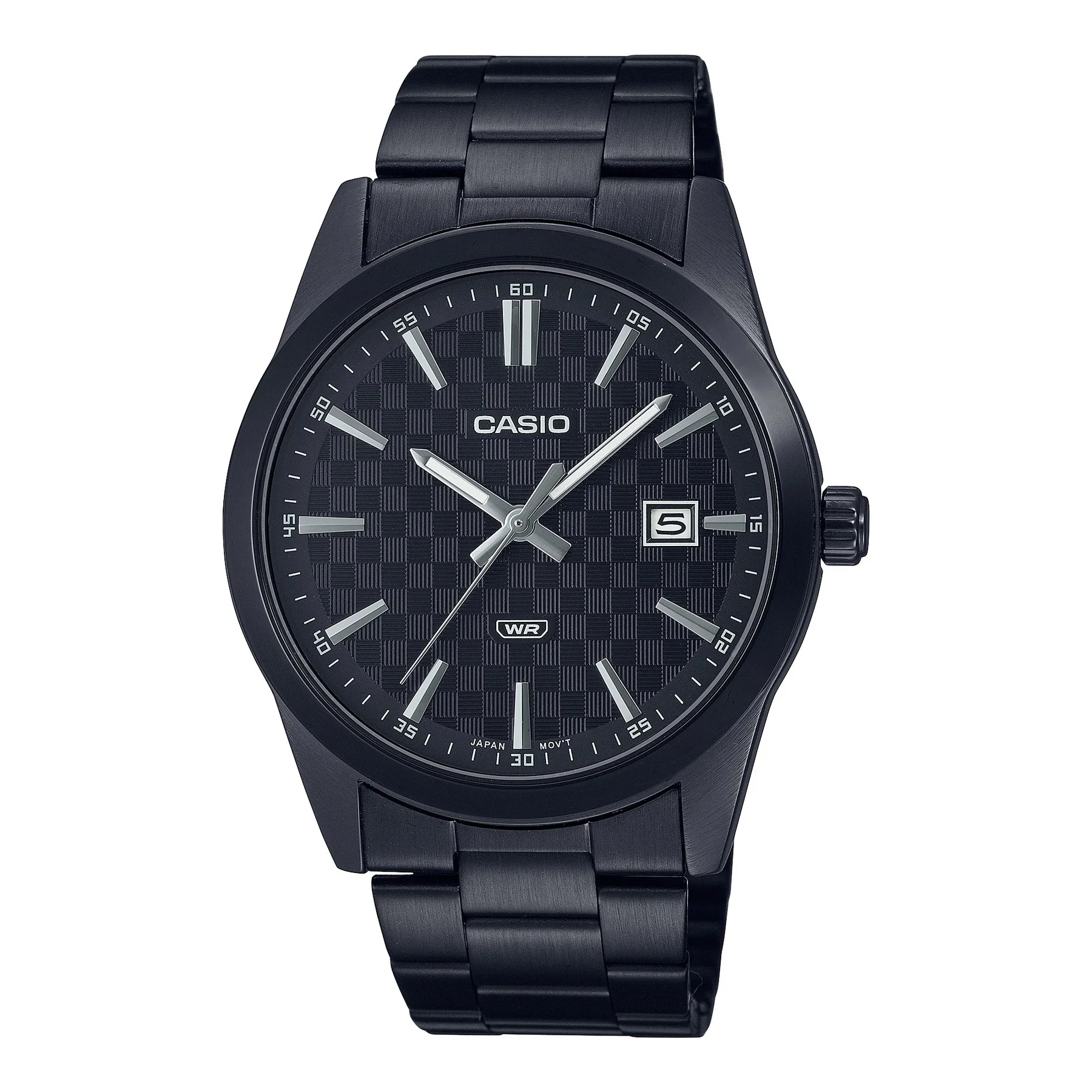 Casio Classic Unisex Analogue MTPVD03B-1A