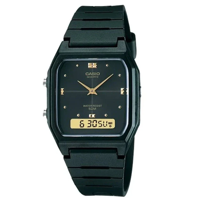 Casio Classic Unisex AW48HE-1A