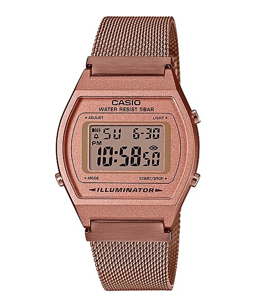 Casio Ladies B640WMR-5A