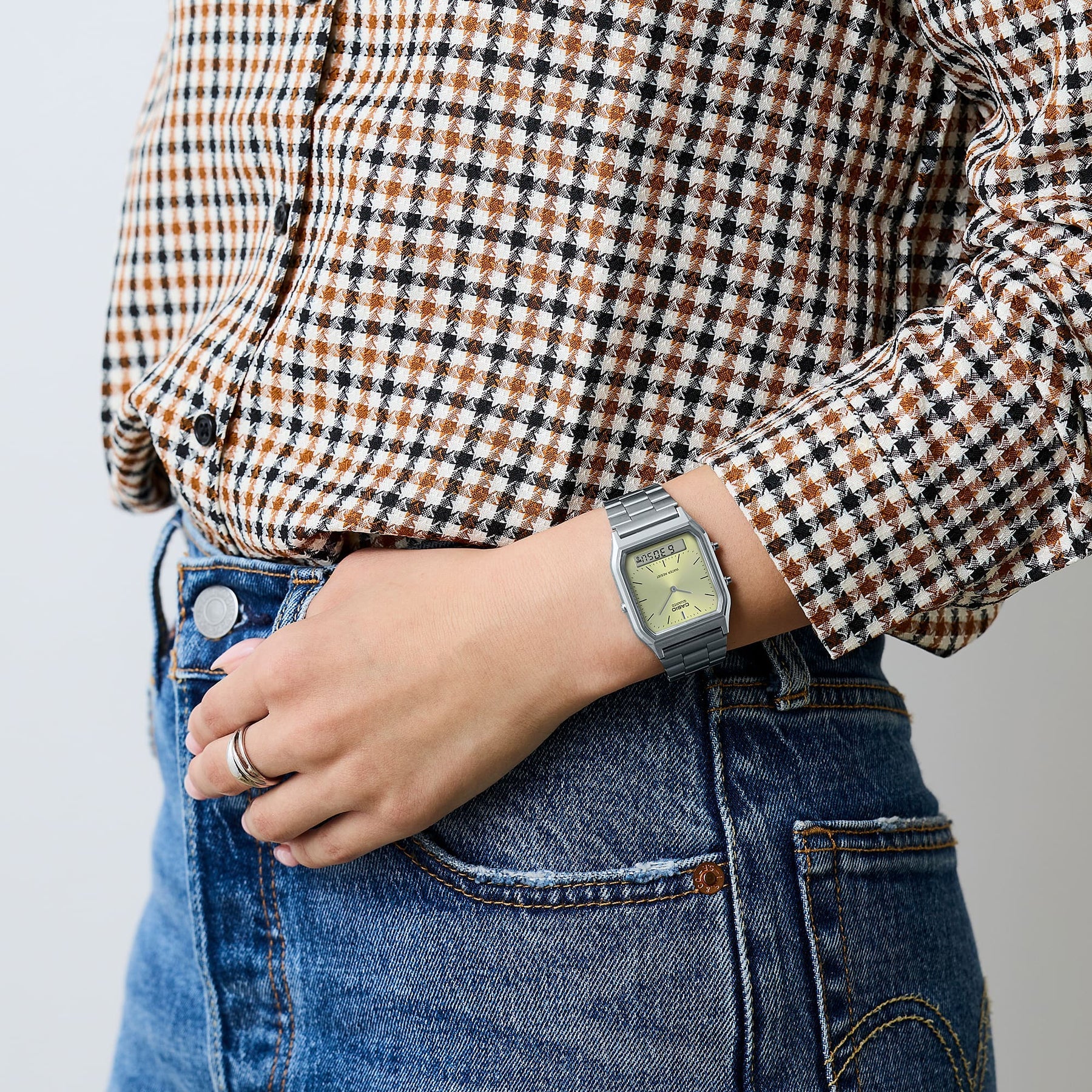 Casio Classic AQ230A-9A - Image 2