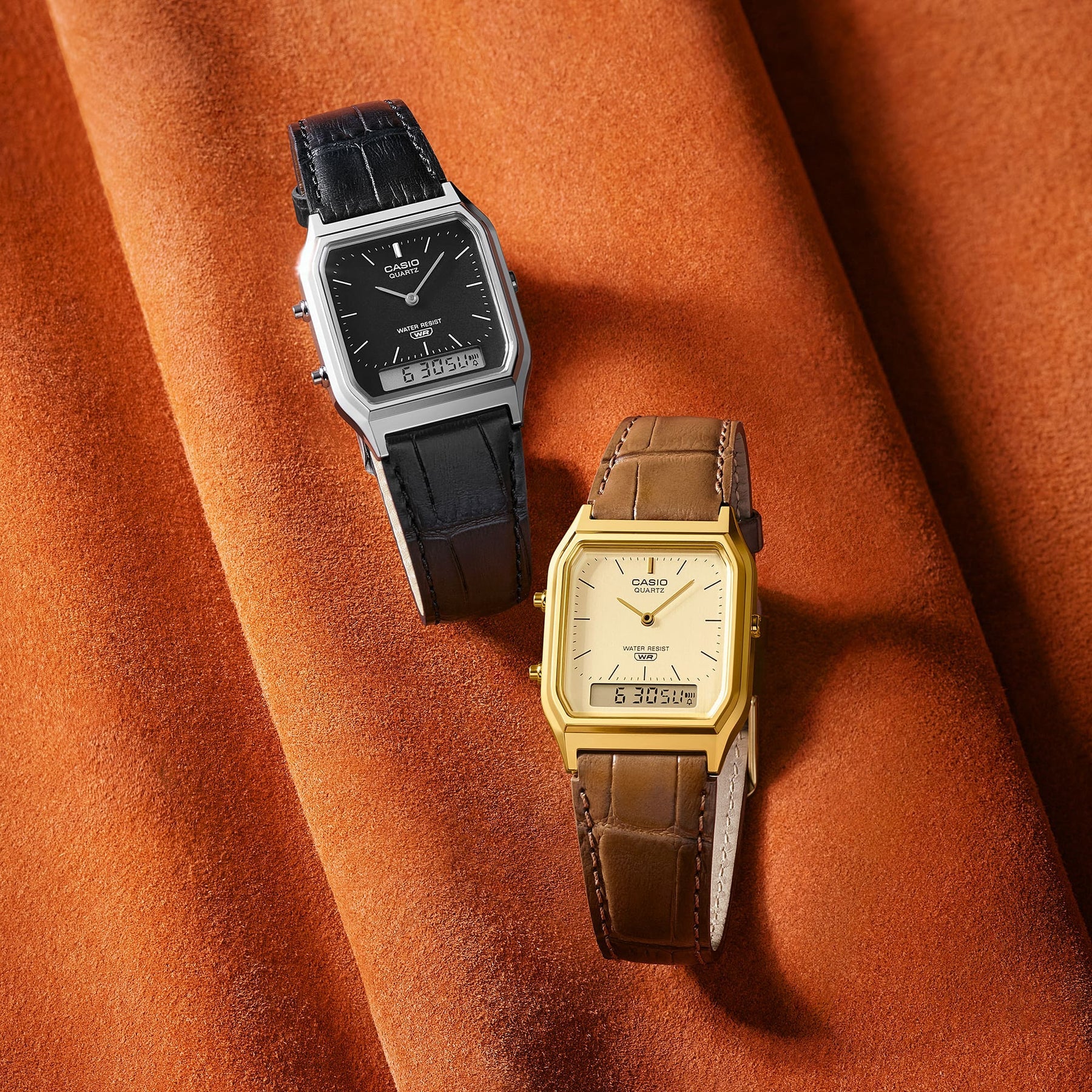 Casio Classic AQ230EL-1A - Image 3