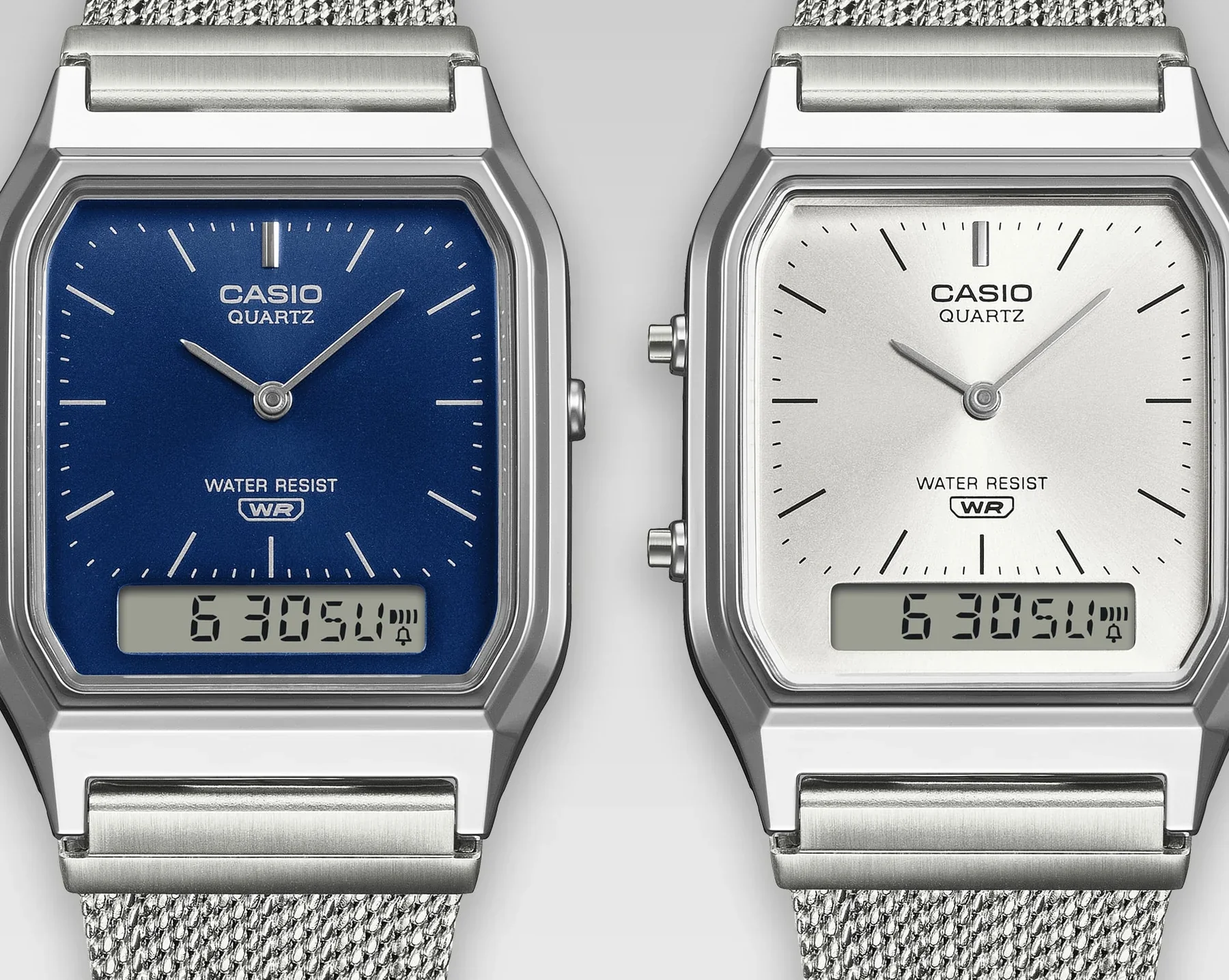 Casio Classic AQ230EM-2A - Image 4