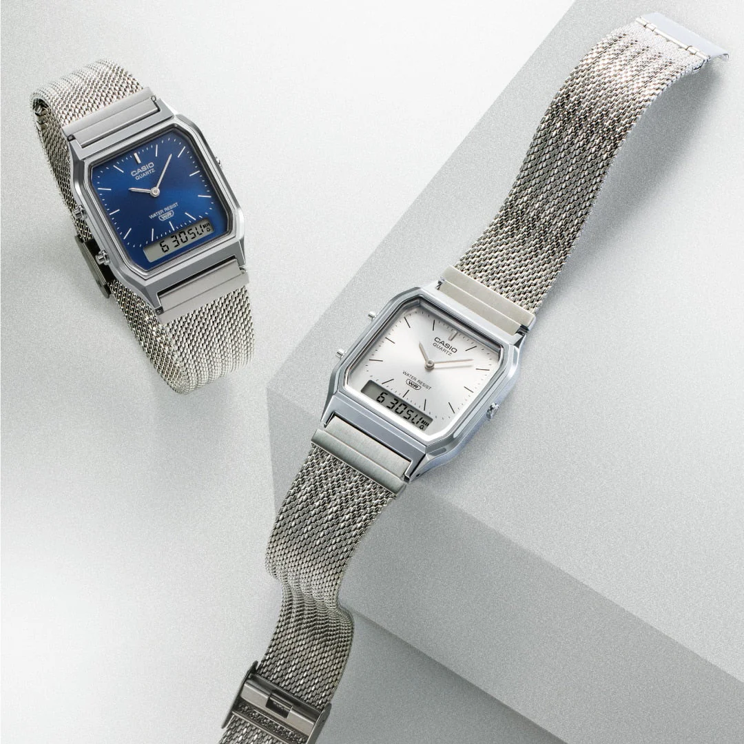 Casio Classic AQ230EM-2A - Image 6