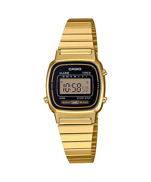 Casio Classic Ladies LA670WGA-1UR