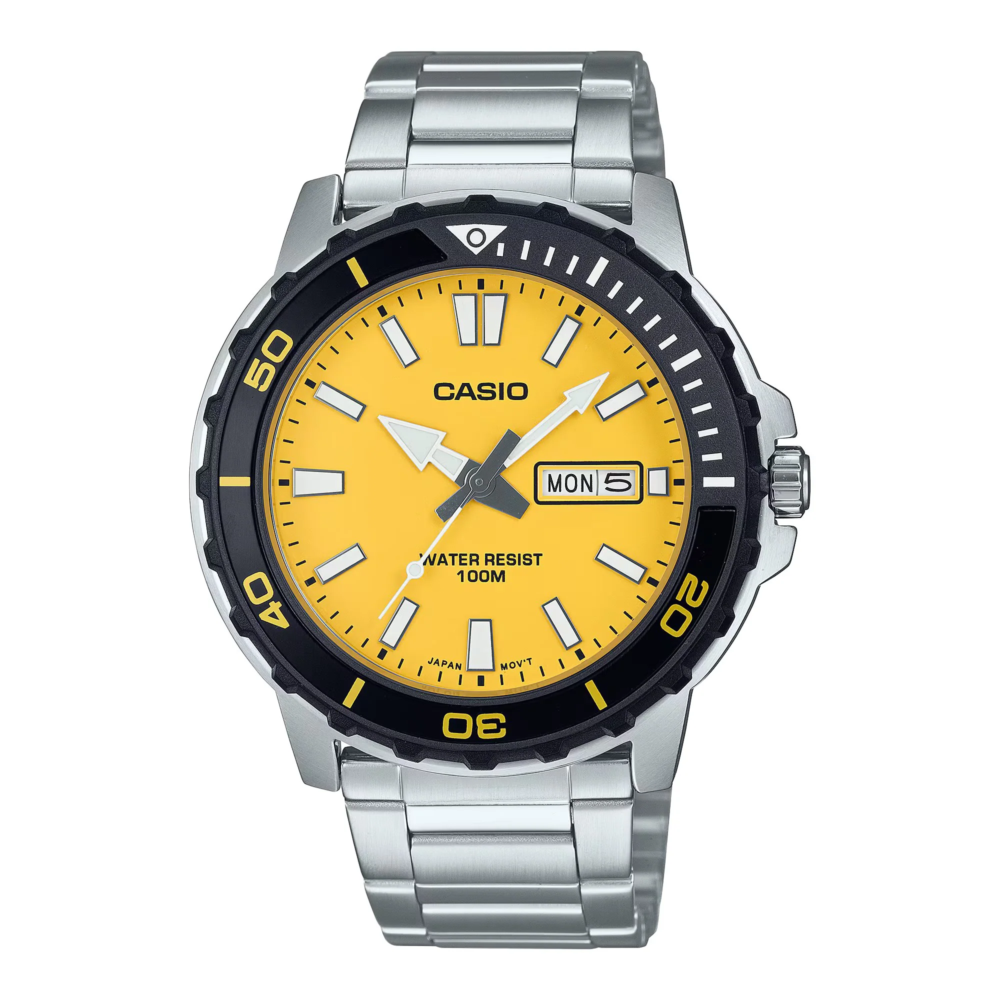 Casio Classic MTD125D-9A