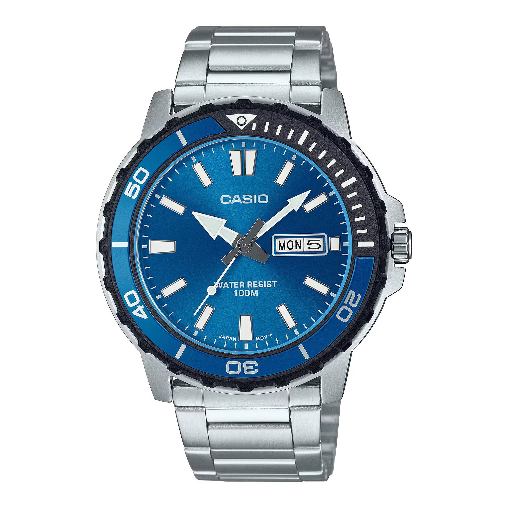 Casio Classic MTD125D-2A1