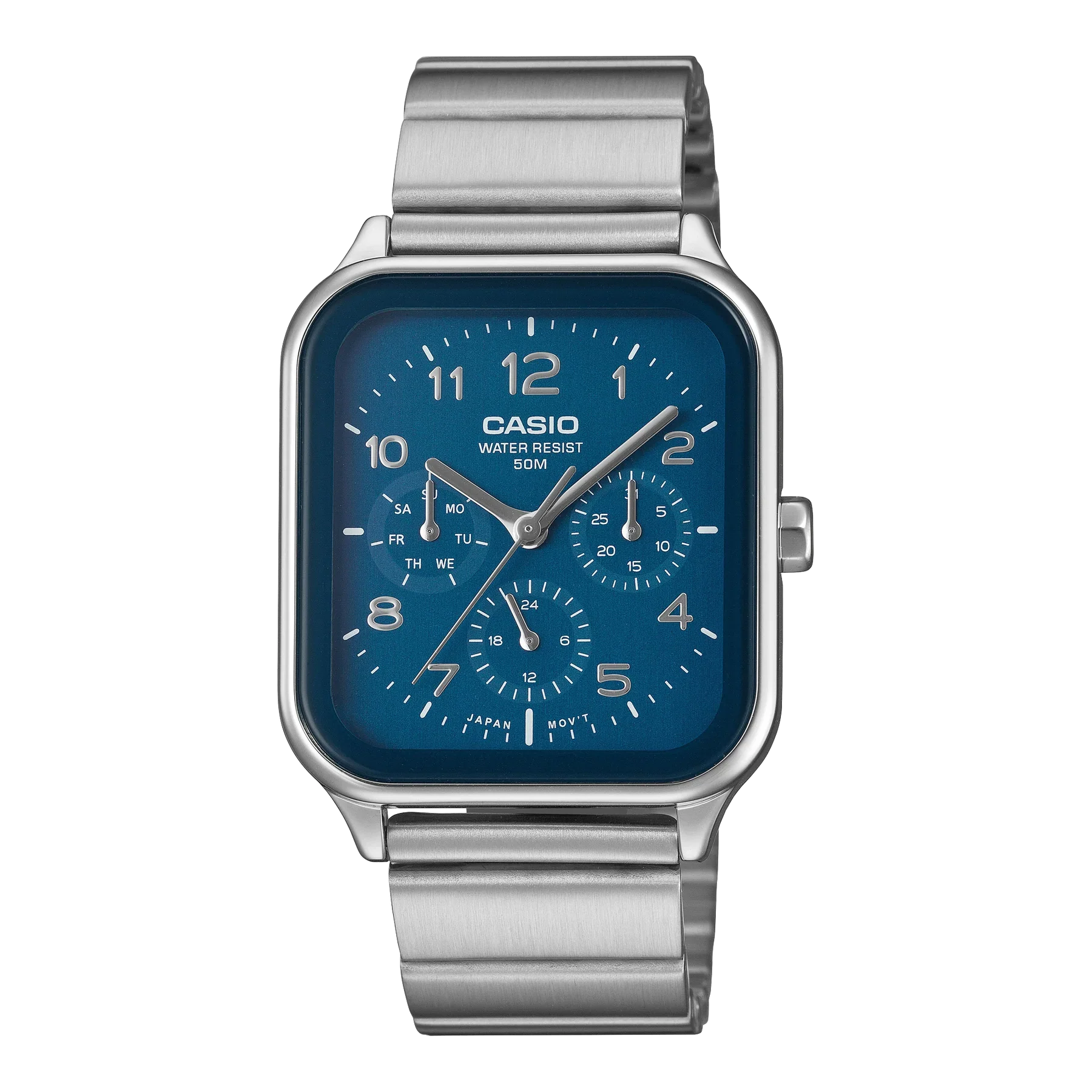Casio Classic Style MTPM306D-2A