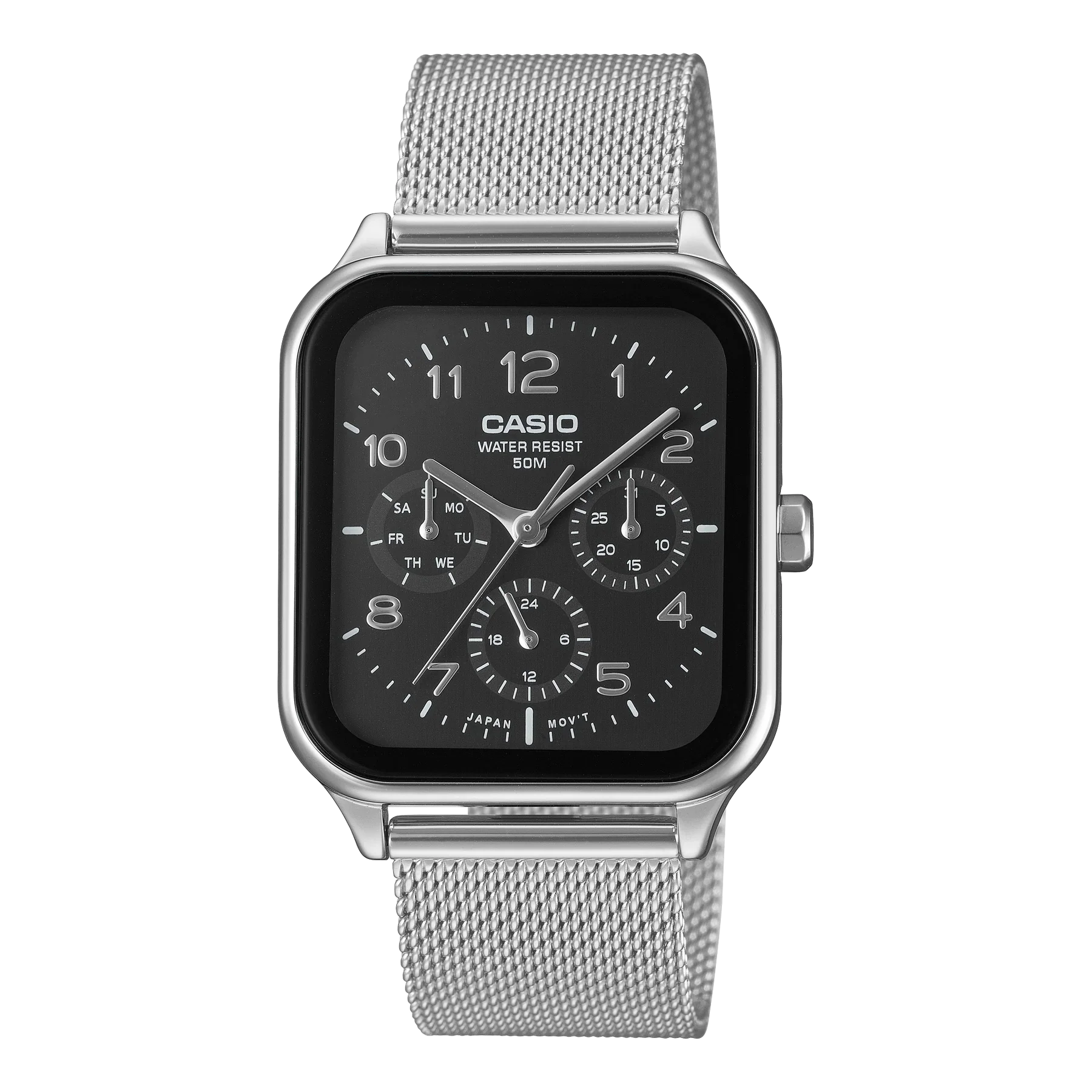 Casio Classic Style MTPM306M-1A
