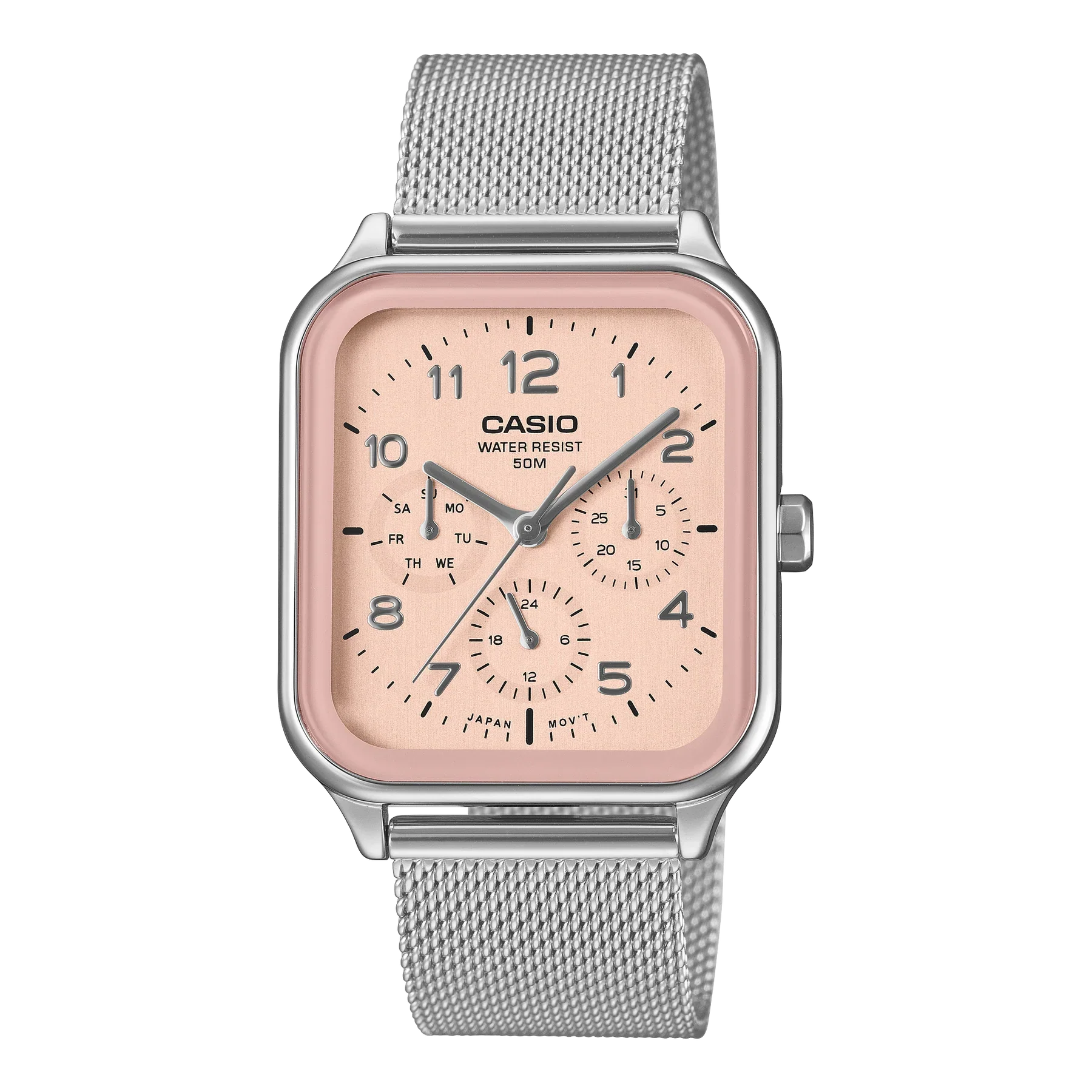 Casio Classic Style MTPM306M-4A