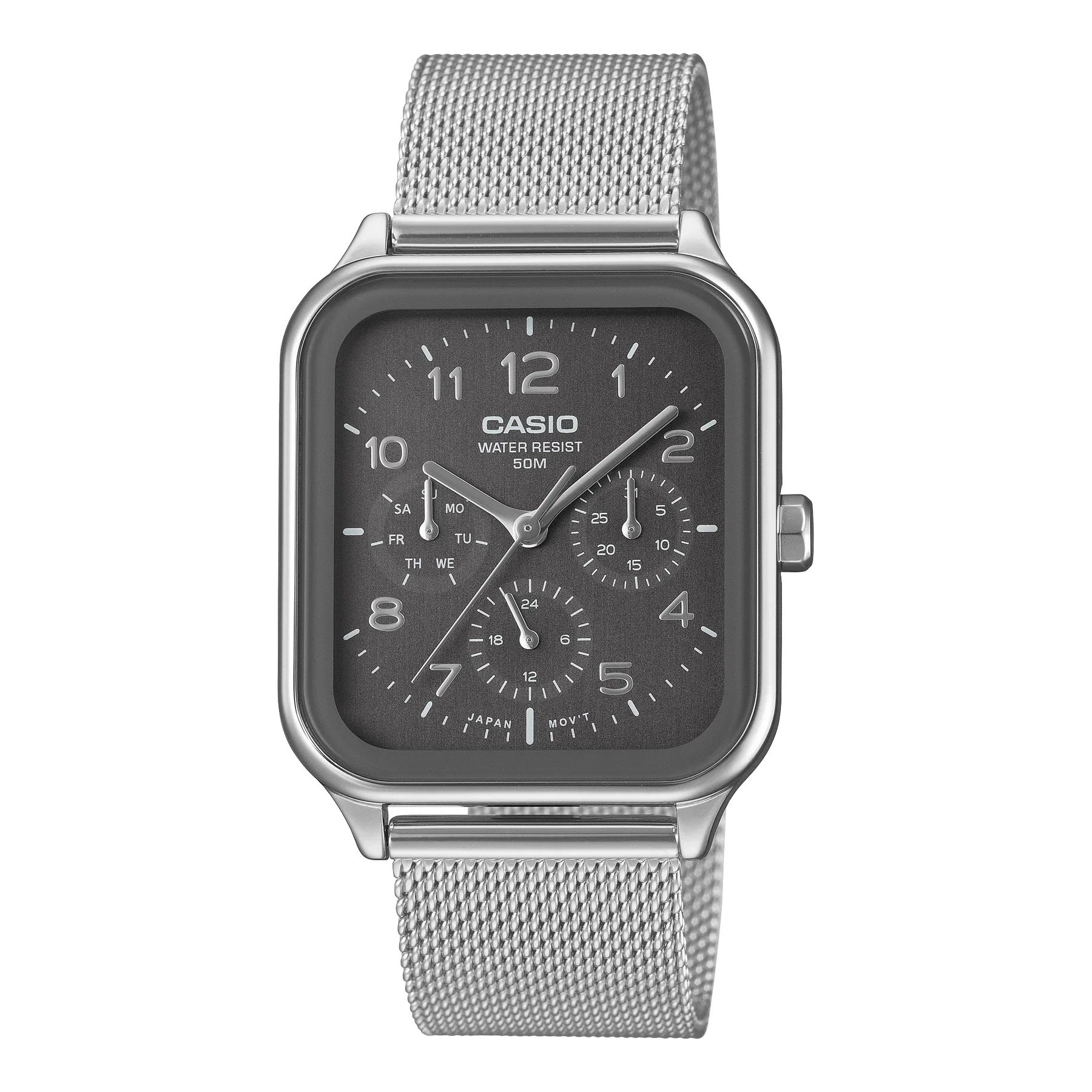 Casio Classic Style MTPM306M-8A