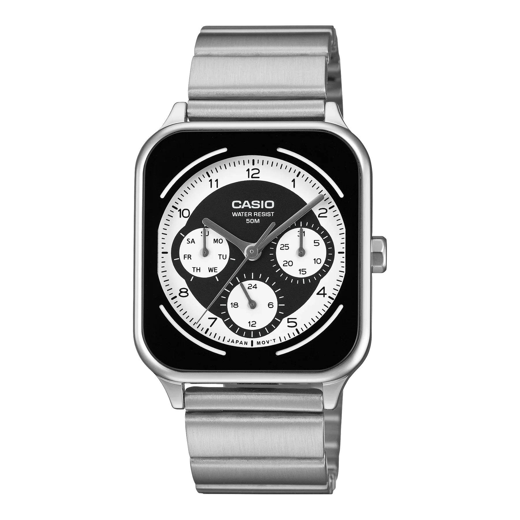 Casio Classic Style MTPM307D-1B