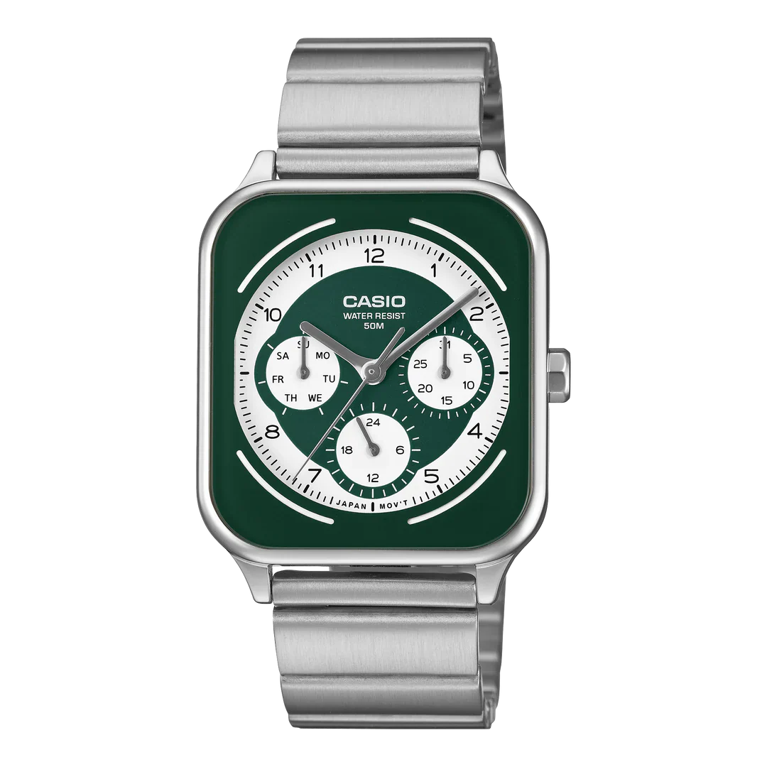 Casio Classic Style MTPM307D-3B