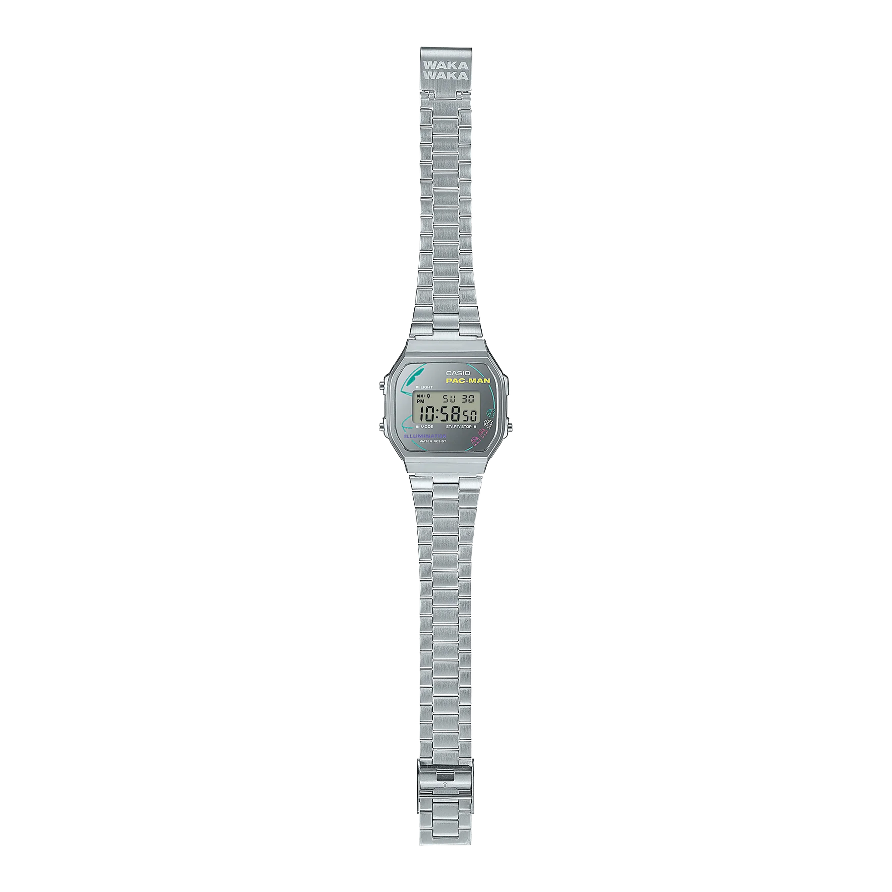 Casio x PAC-MAN A168WEPC-7A - Image 10