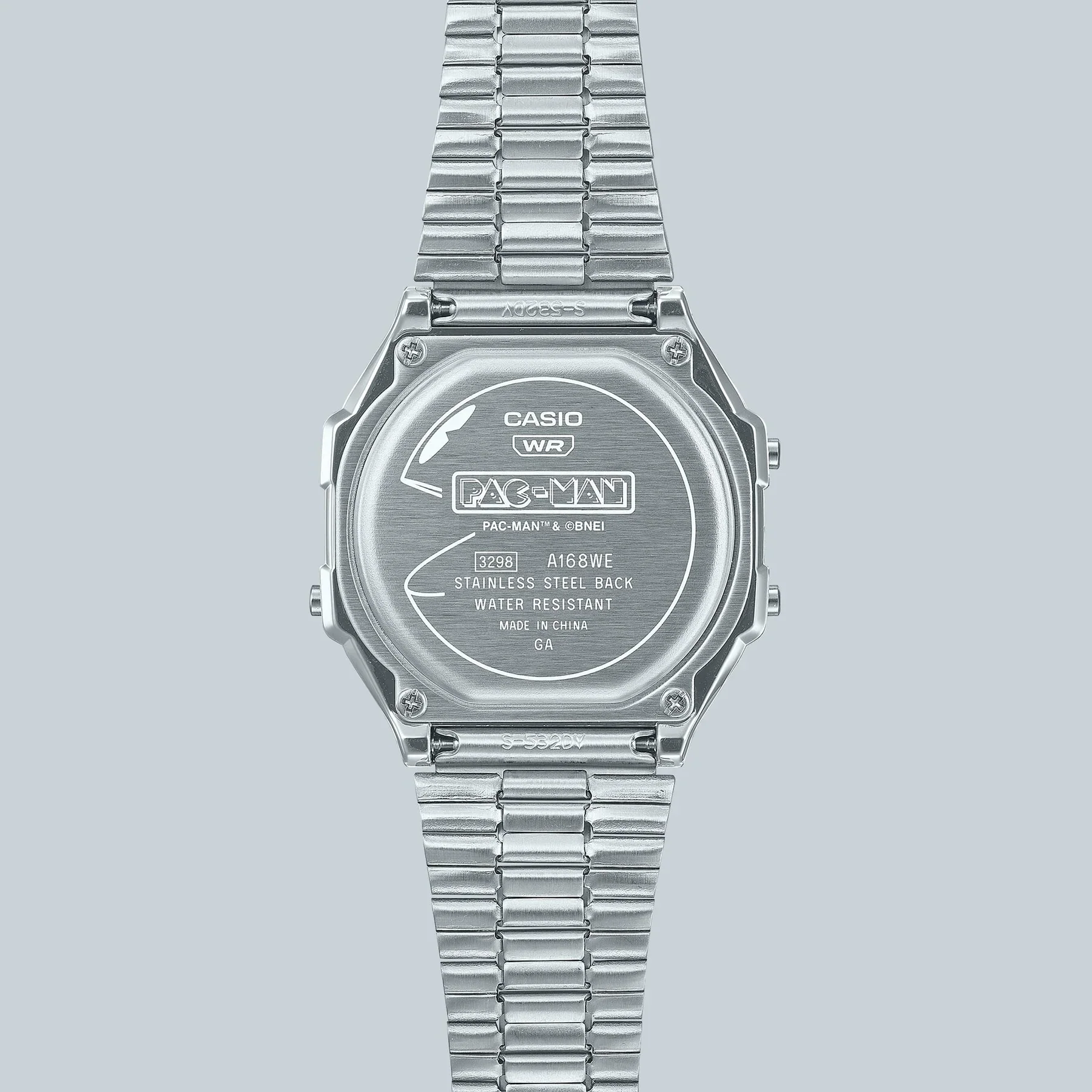 Casio x PAC-MAN A168WEPC-7A - Image 5