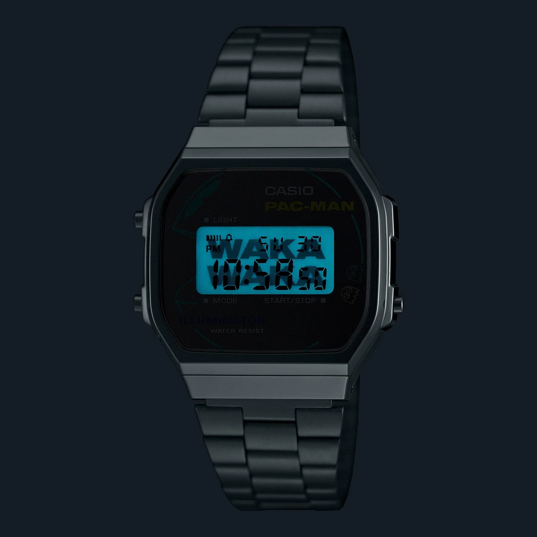Casio x PAC-MAN A168WEPC-7A - Image 6