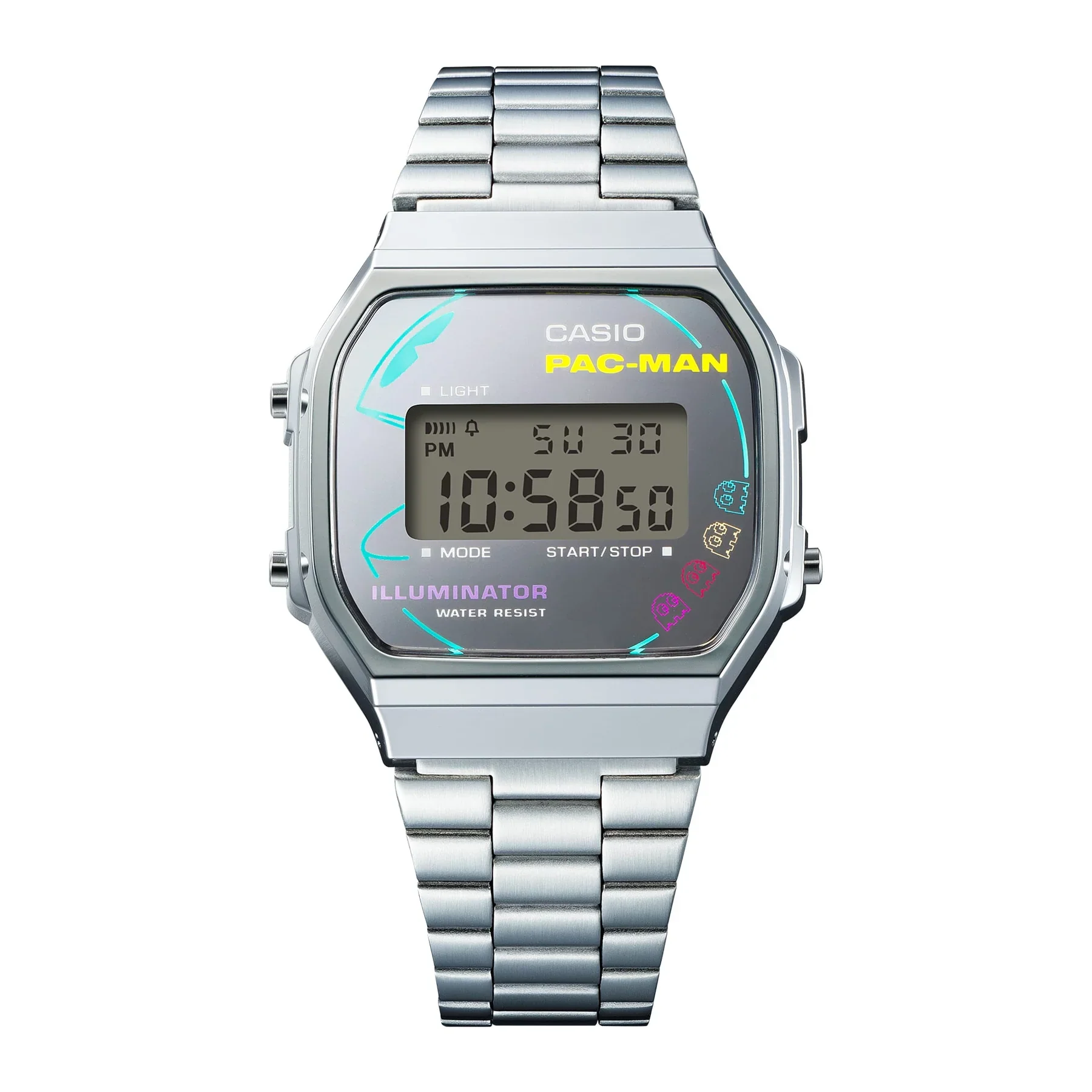 Casio x PAC-MAN A168WEPC-7A - Image 9