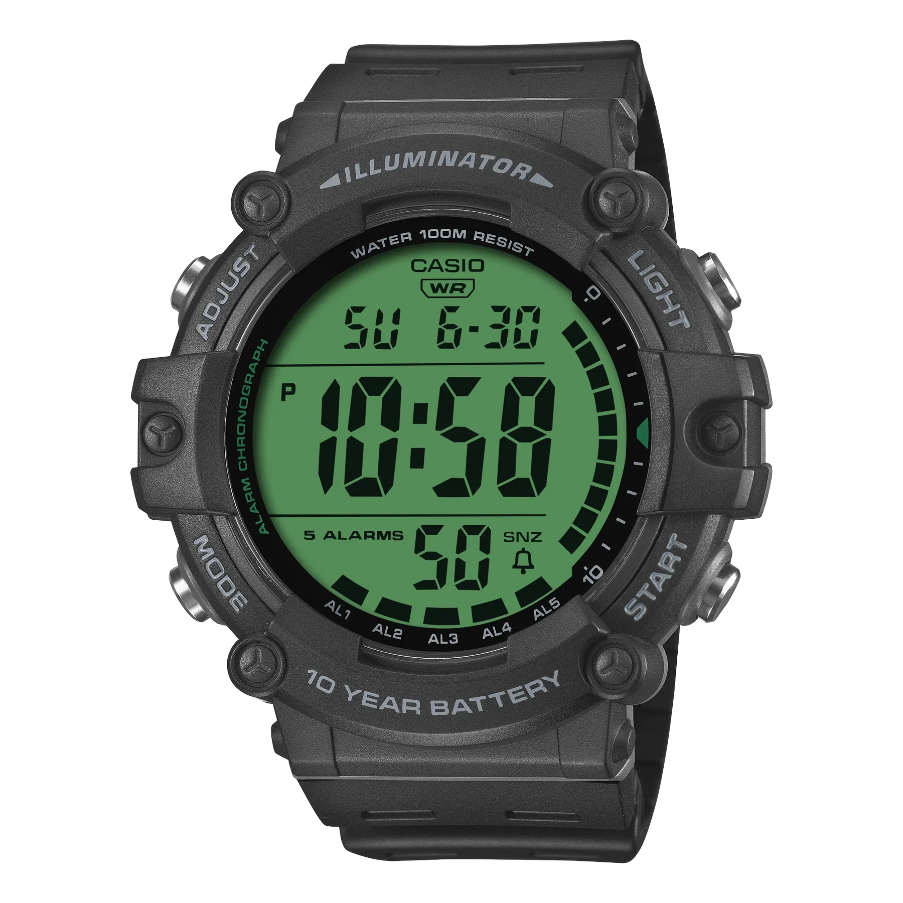 Casio Classic Unisex AE1500WHC-1A