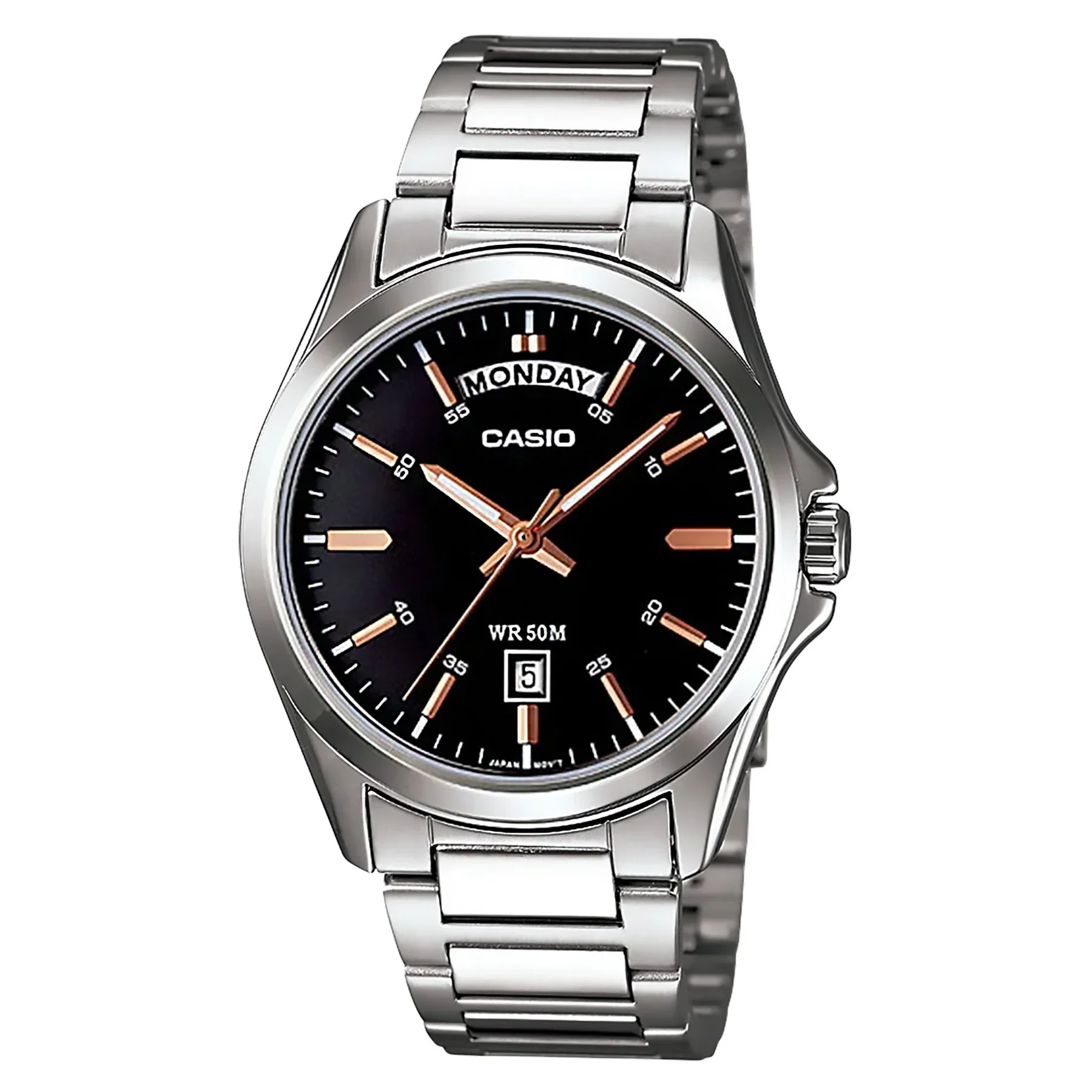 Casio Classic Unisex MTP1370D-1A2