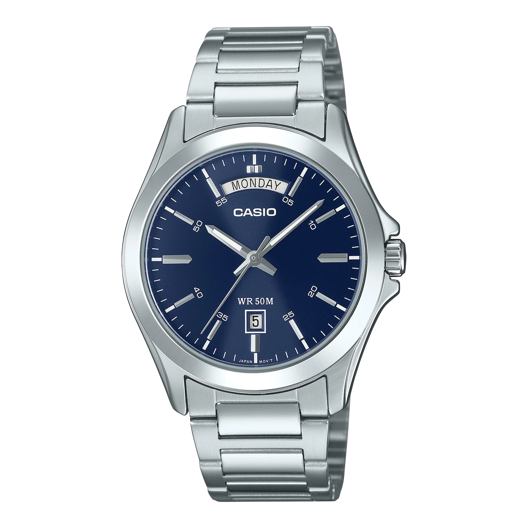 Casio Classic Unisex MTP1370D-2A2