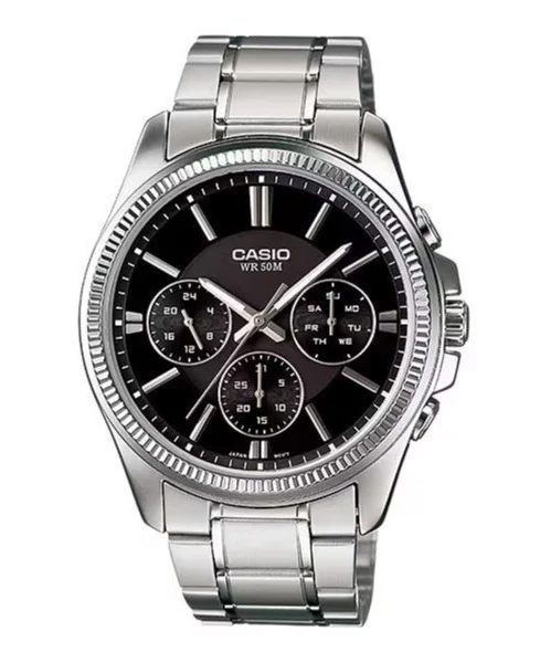 Casio Classic Unisex MTP1375D-1A
