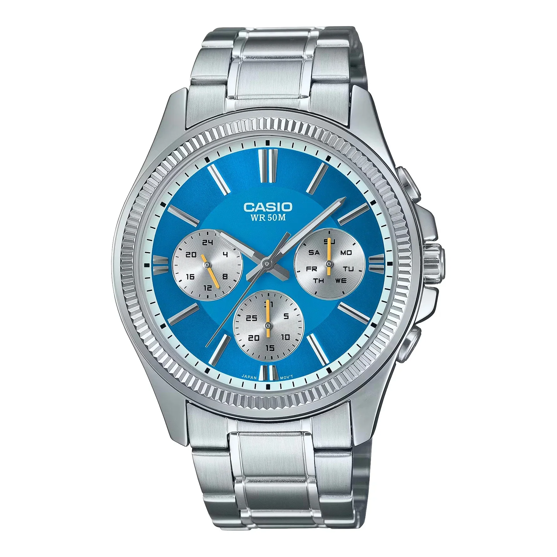 Casio Classic Unisex MTP1375D-2A2