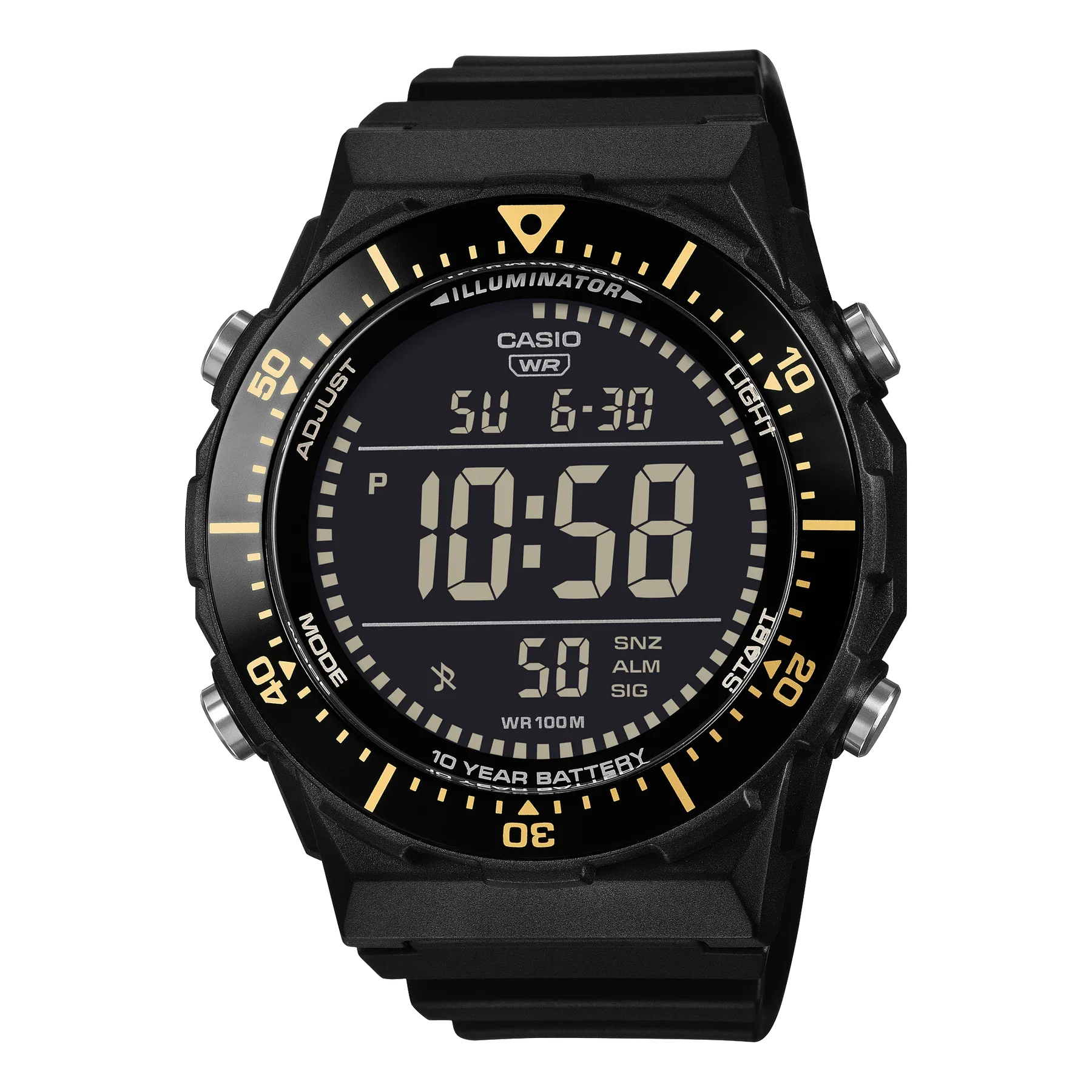 Casio Digital AE1700H-1B