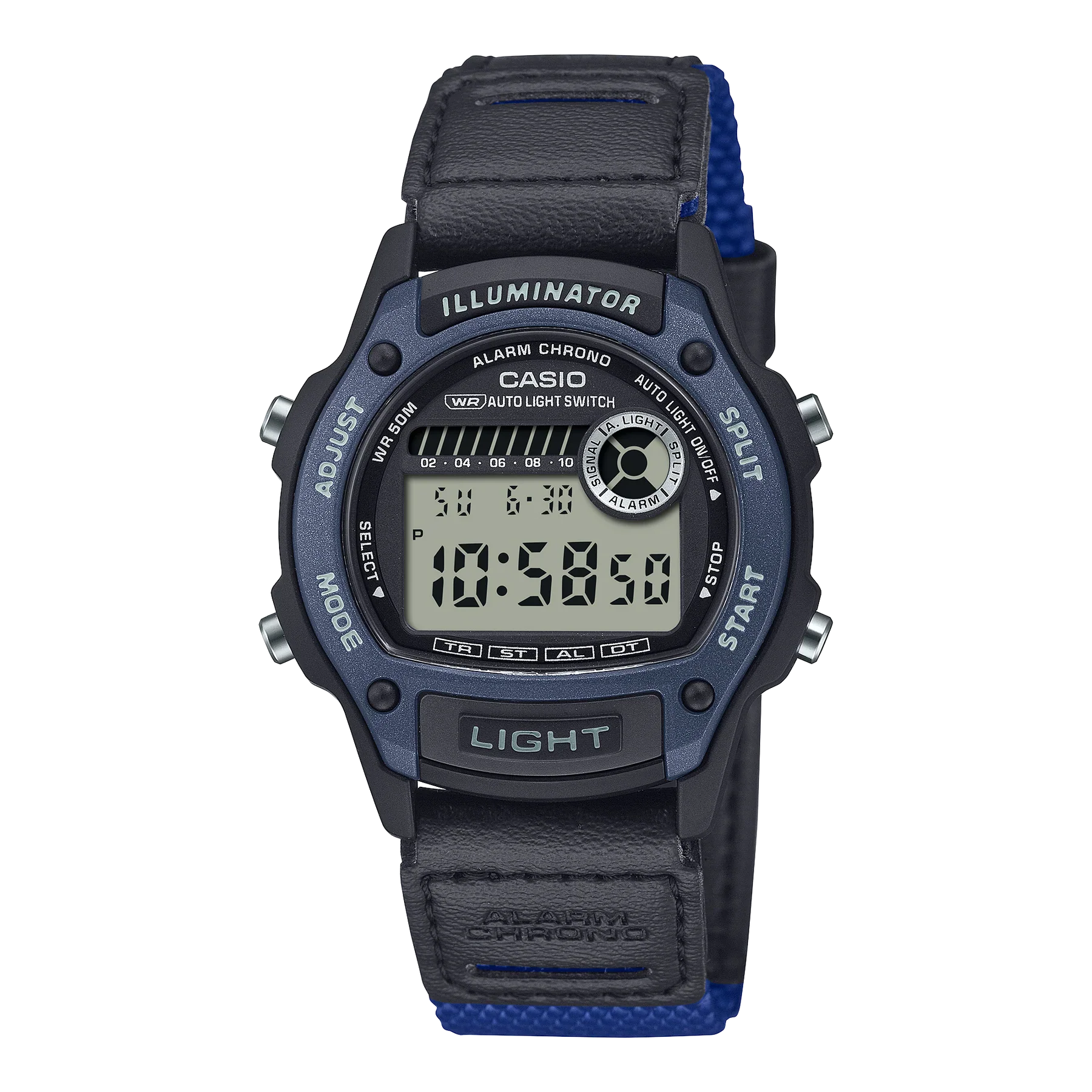 Casio Digital W220HF-2A