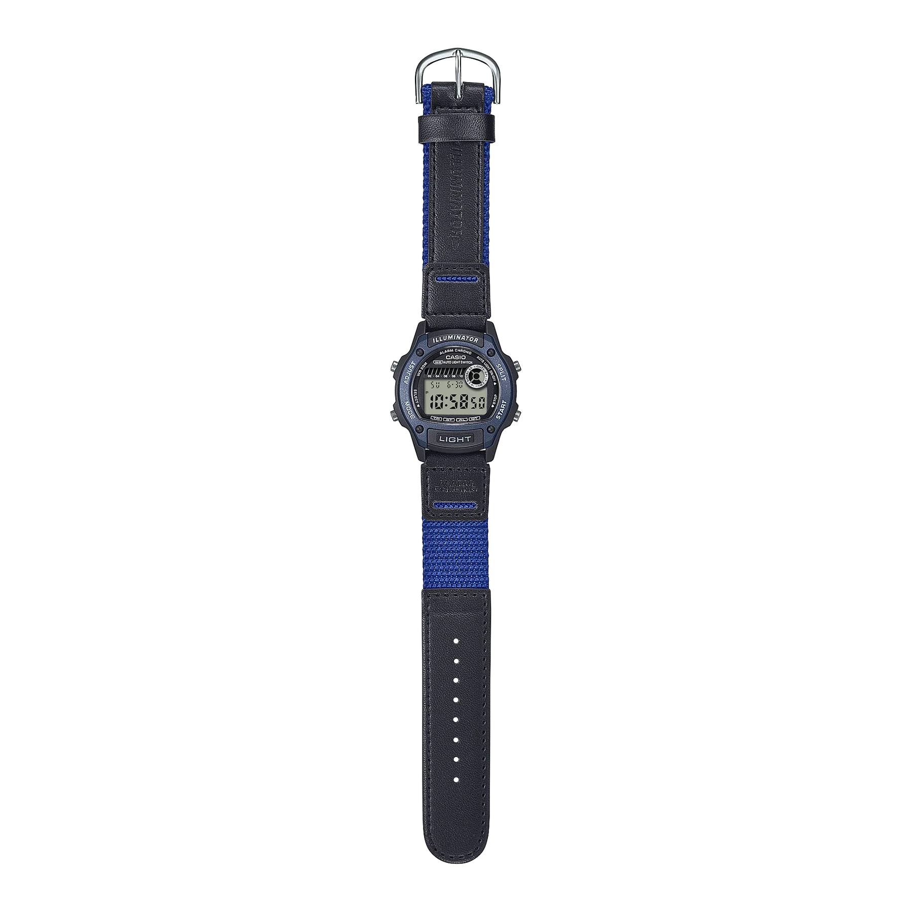 Casio Digital W220HF-2A - Image 2