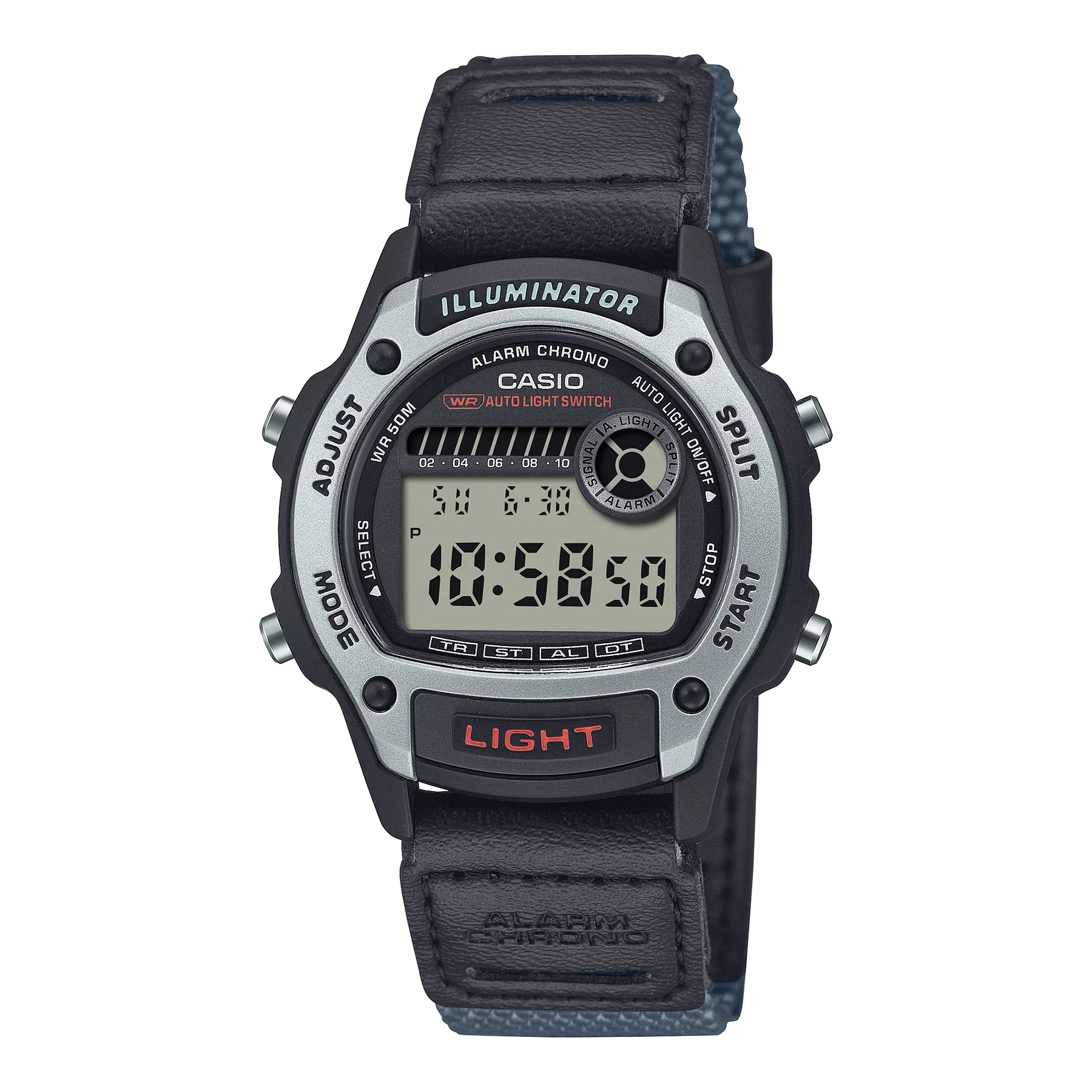 Casio Digital W220HF-8A