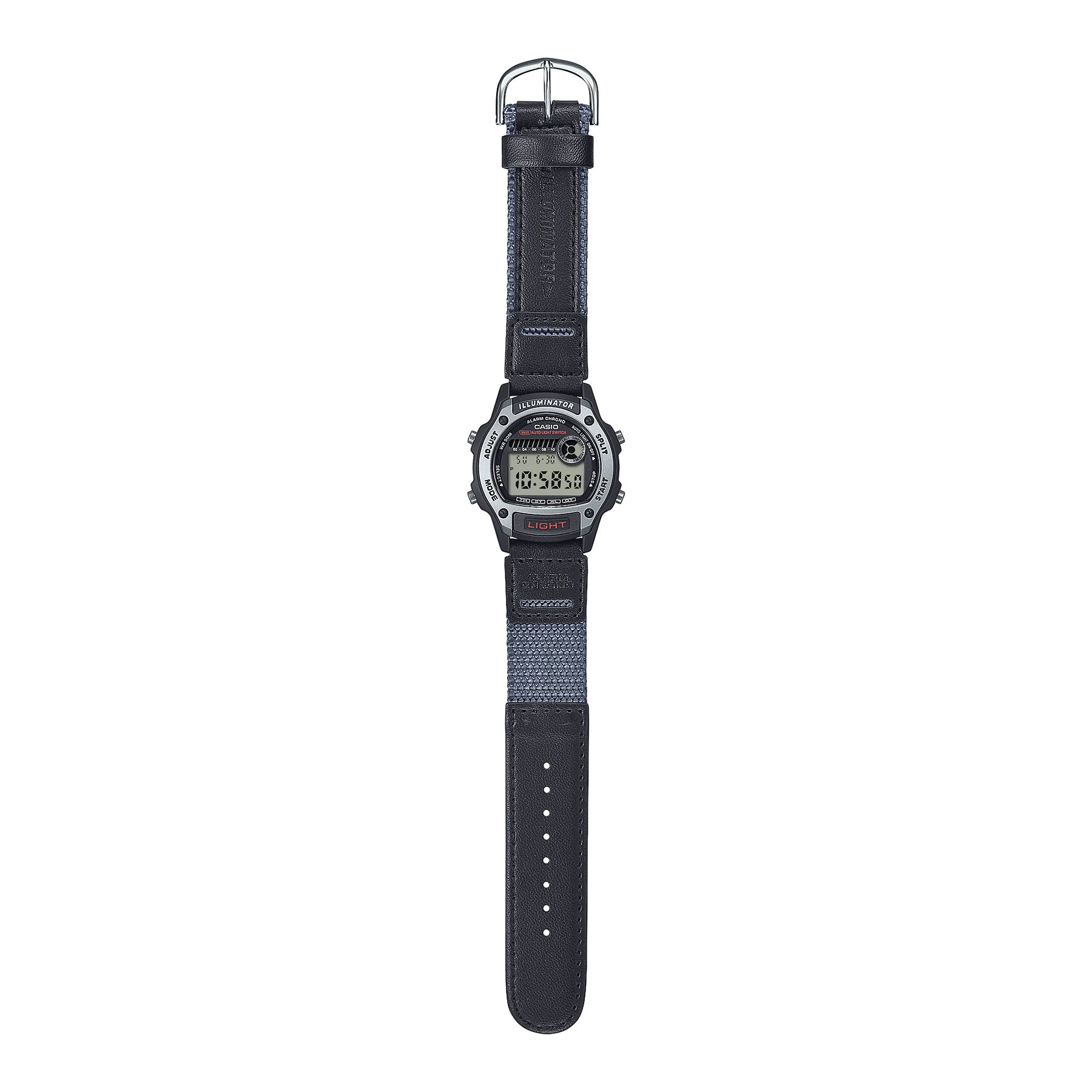 Casio Digital W220HF-8A - Image 2